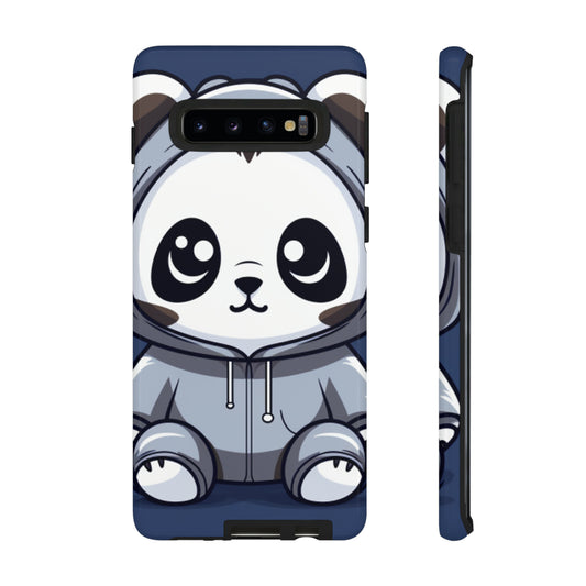 Samsung Galaxy Series (Cute Panda) - Phone Case