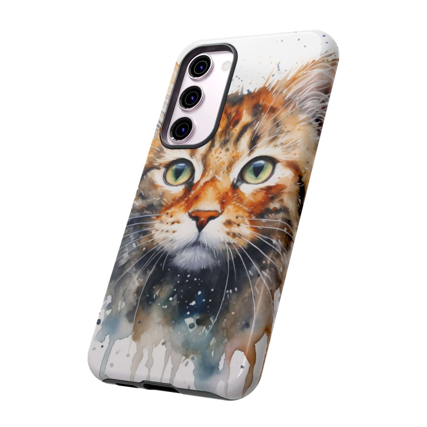 Samsung Galaxy Series (Meowsterpiece) - Phone Case