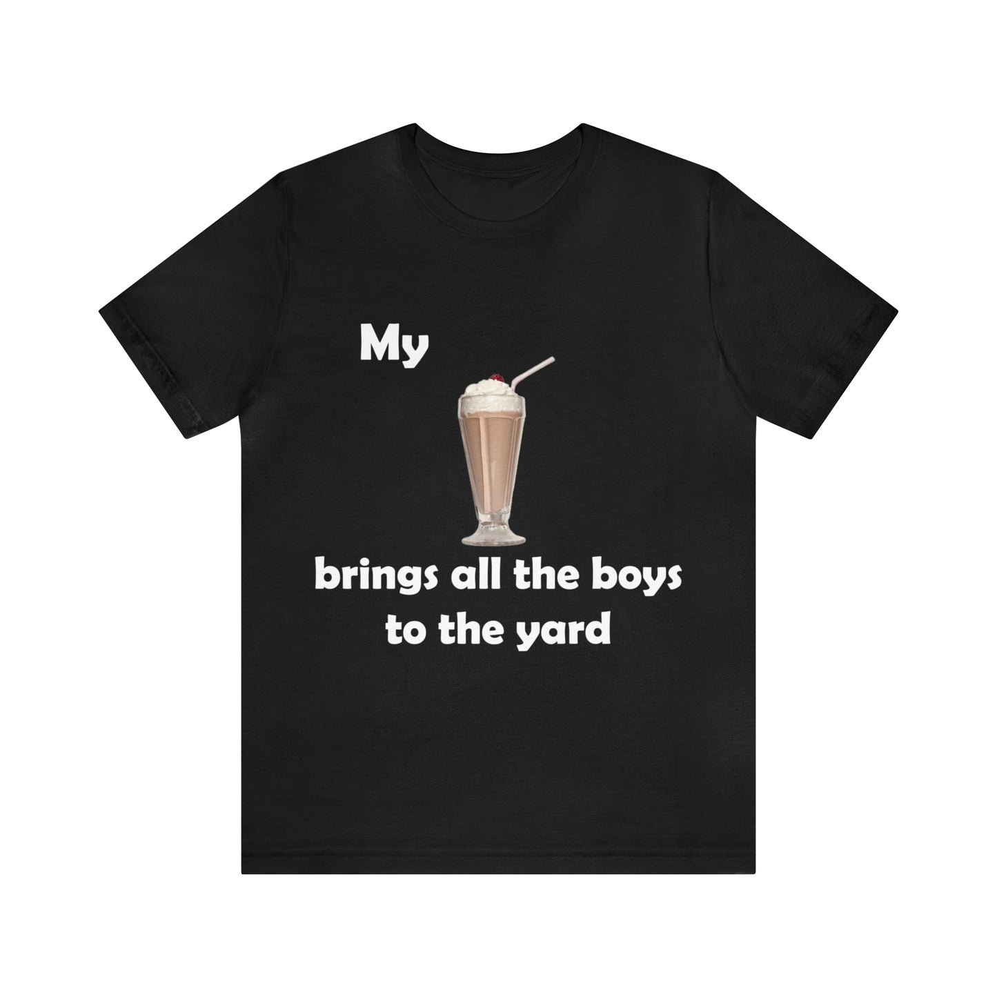 (Milkshake) - T-Shirt