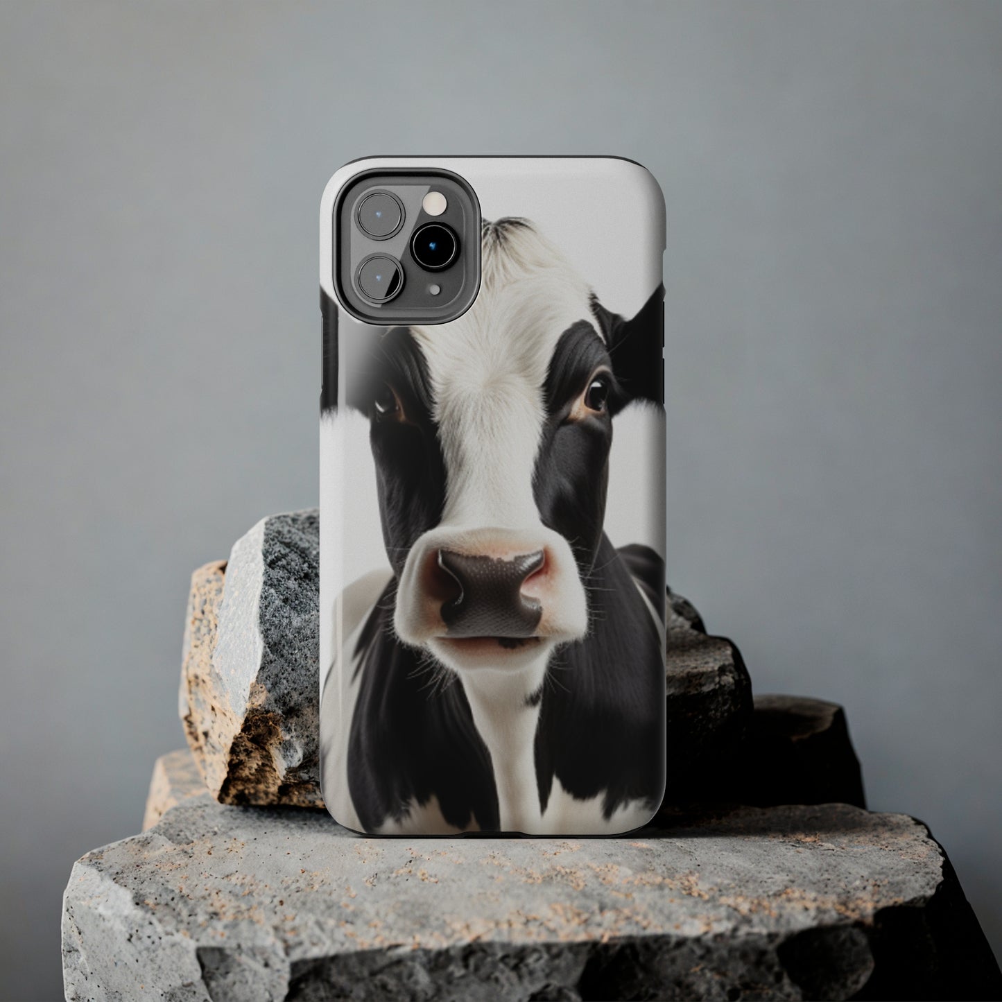 iPhone Series (The Moo Cow) - Phone Case