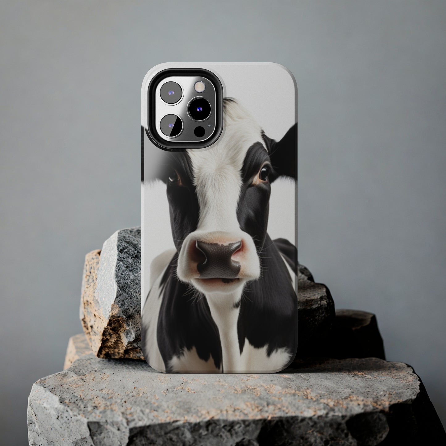 iPhone Series (The Moo Cow) - Phone Case