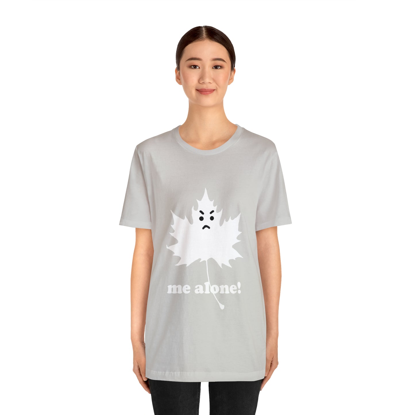 (Leaf me alone) - T-Shirt