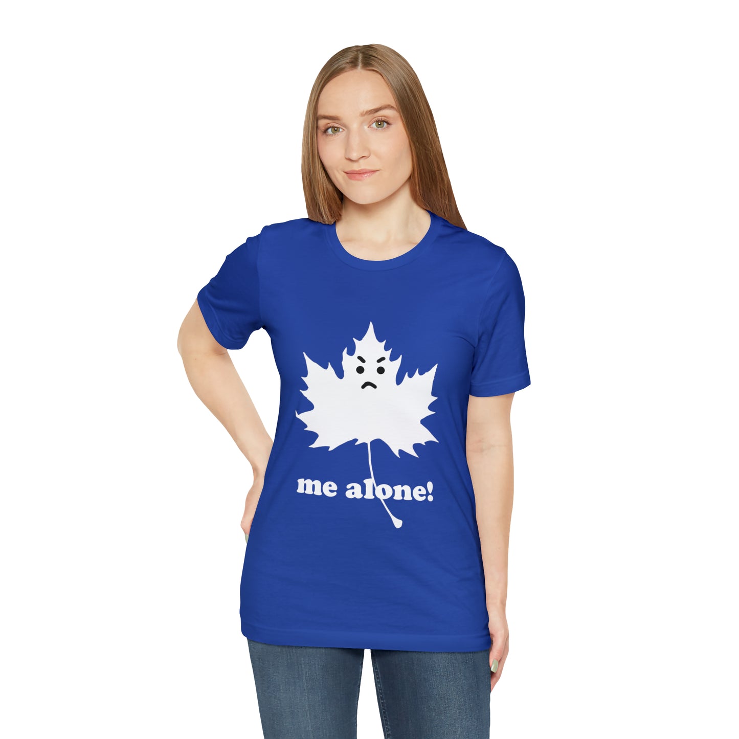 (Leaf me alone) - T-Shirt