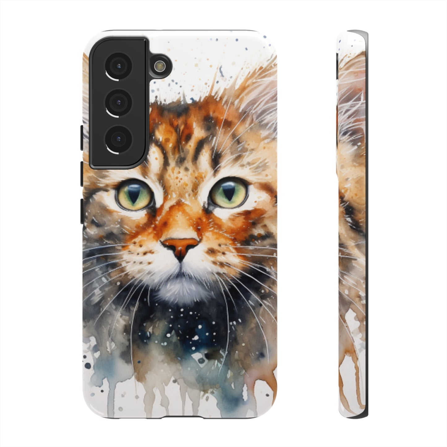 Samsung Galaxy Series (Meowsterpiece) - Phone Case