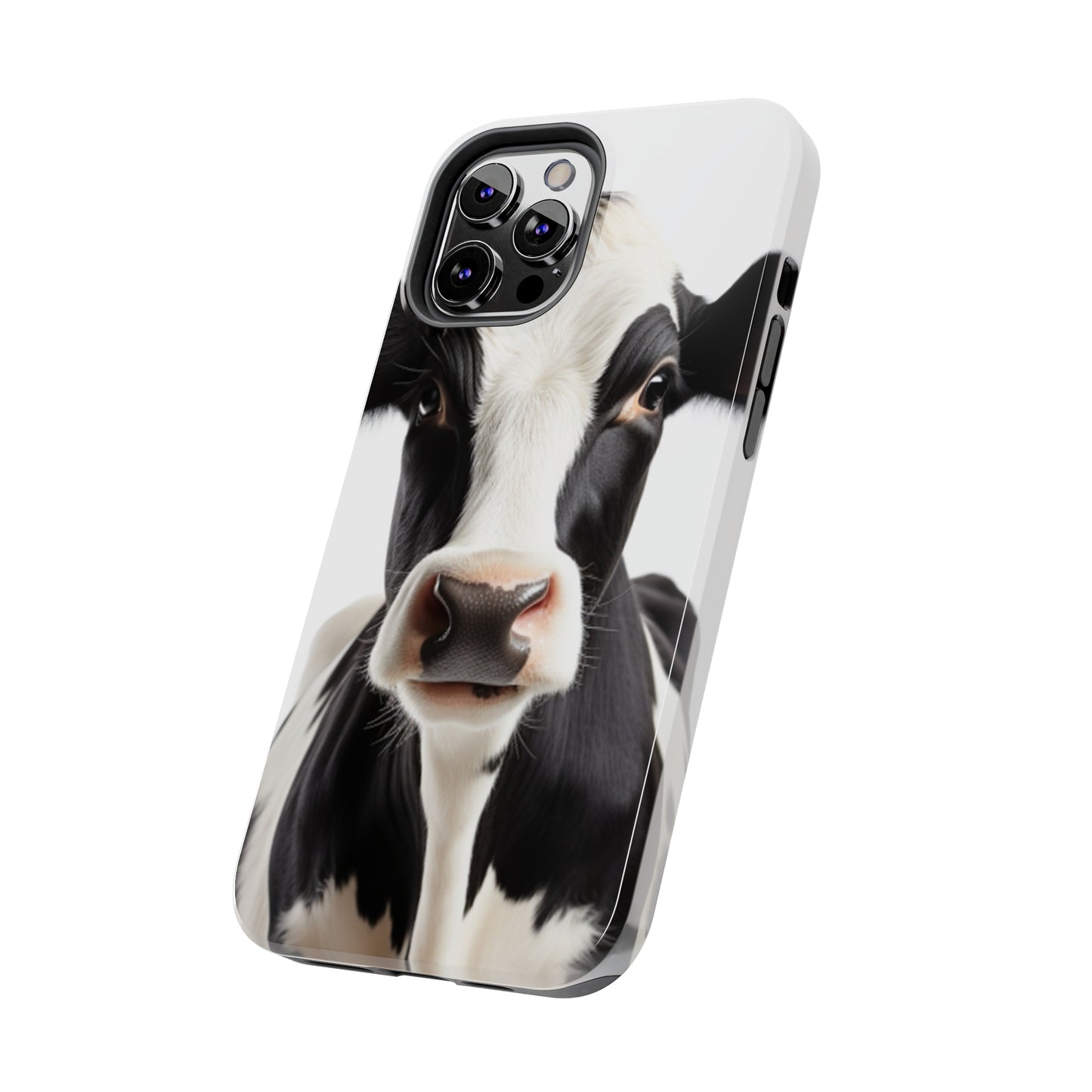 iPhone Series (The Moo Cow) - Phone Case