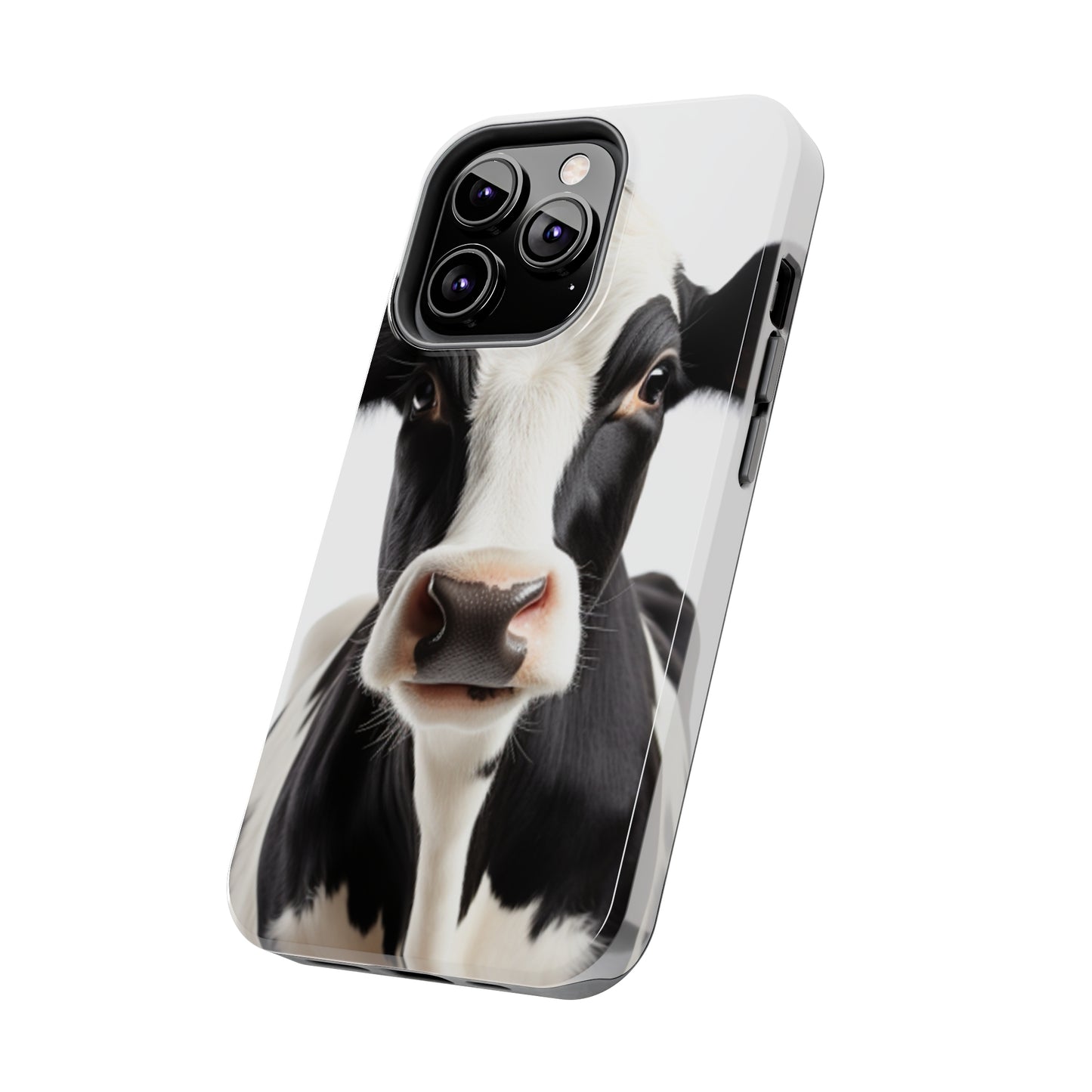 iPhone Series (The Moo Cow) - Phone Case