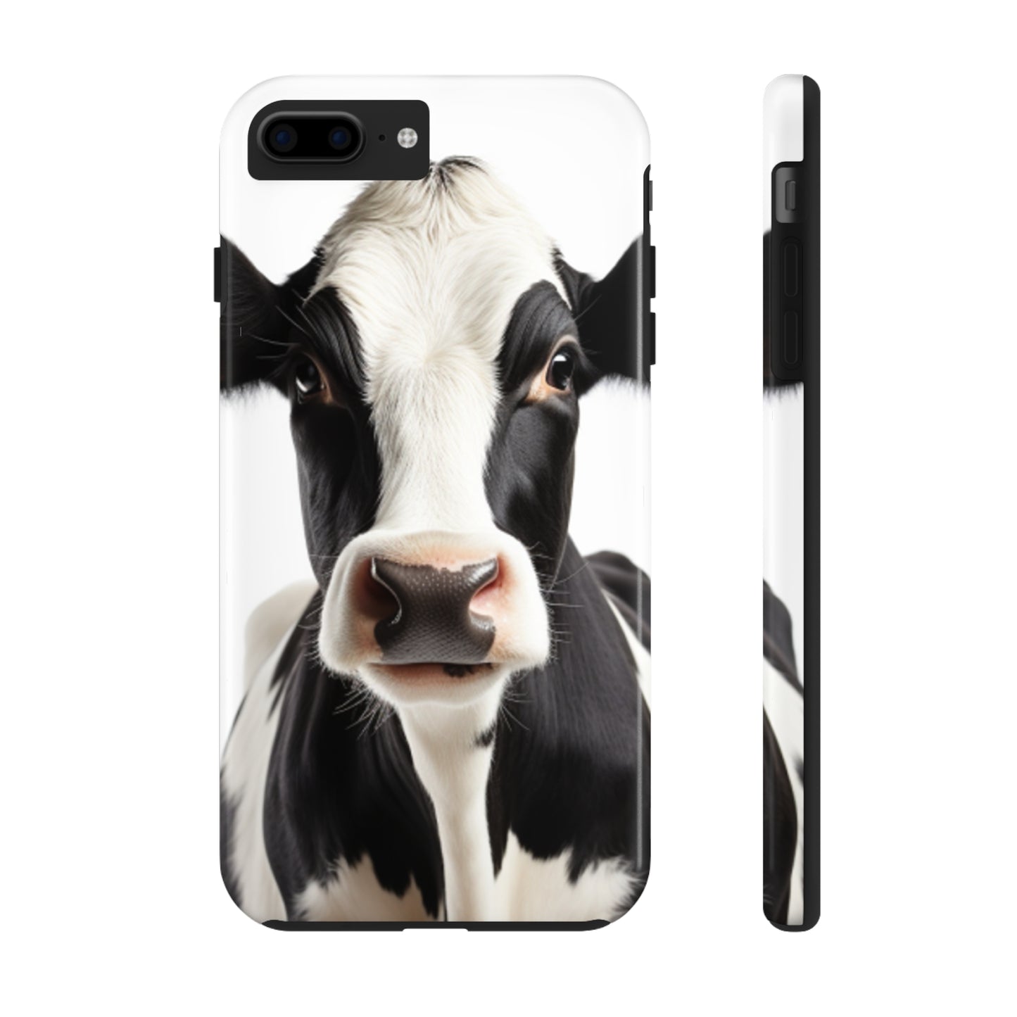 iPhone Series (The Moo Cow) - Phone Case