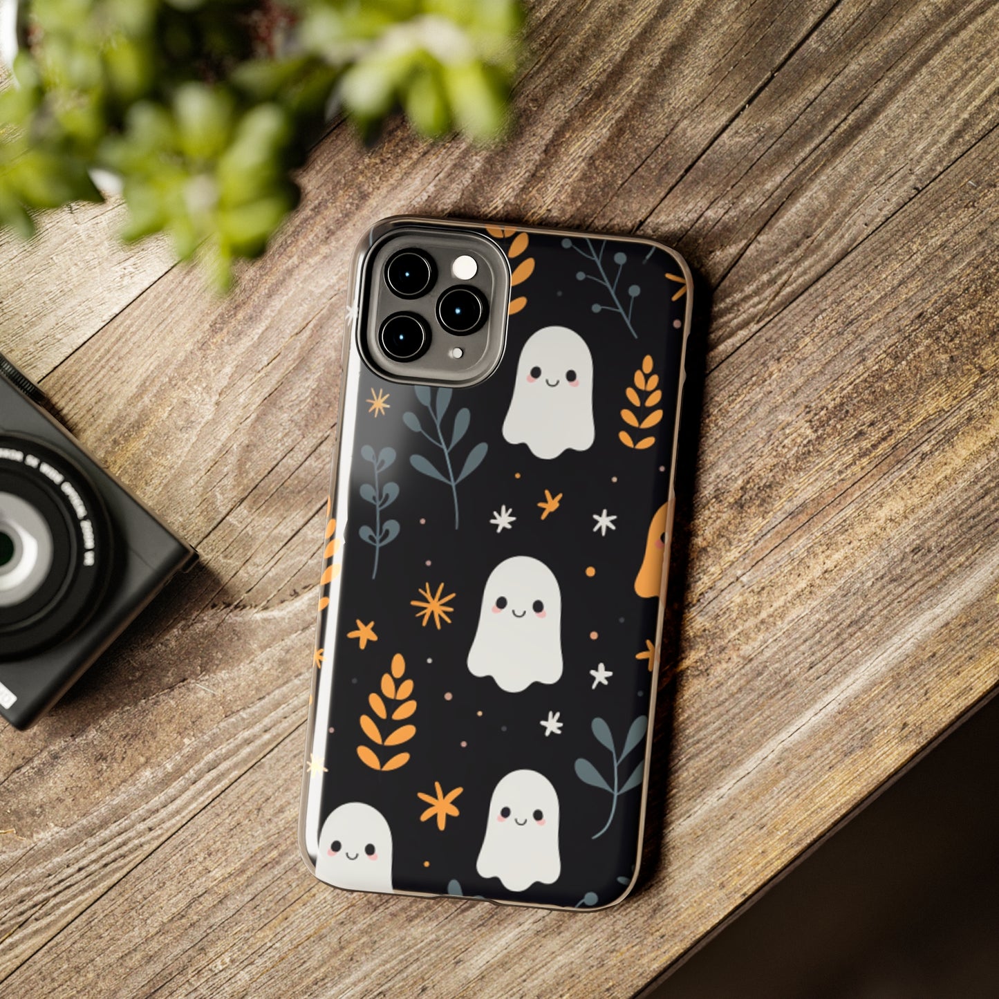 iPhone Series (Happy Ghosts) -Phone Case