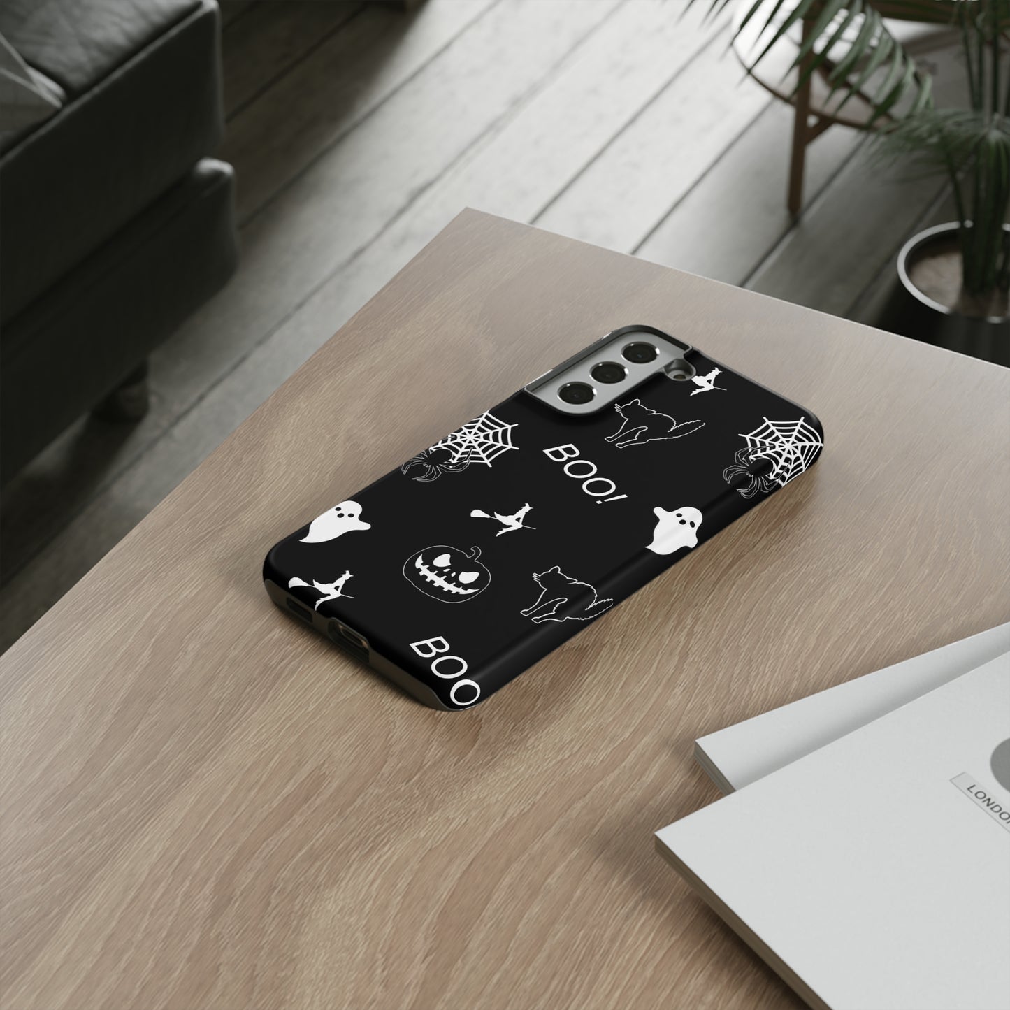 Samsung Galaxy Series (Haunted) - Phone Case