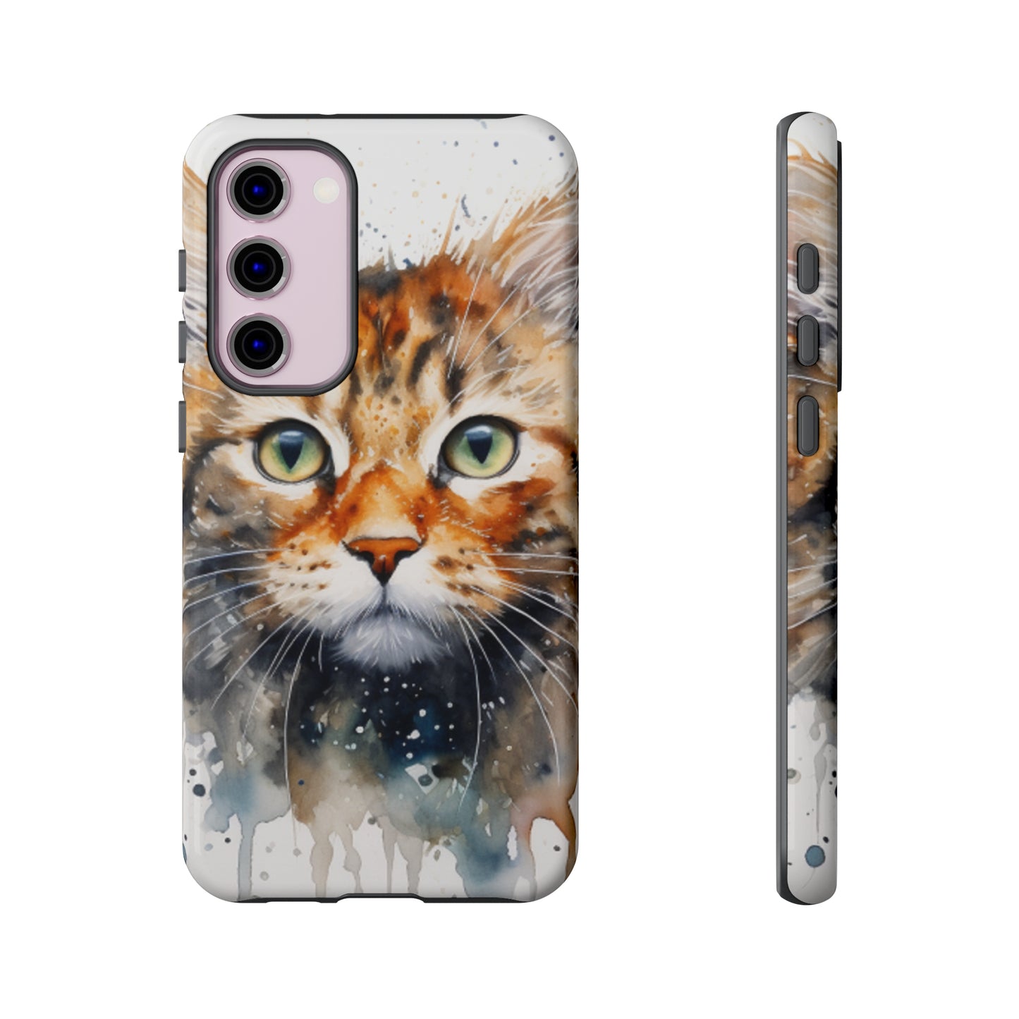 Samsung Galaxy Series (Meowsterpiece) - Phone Case