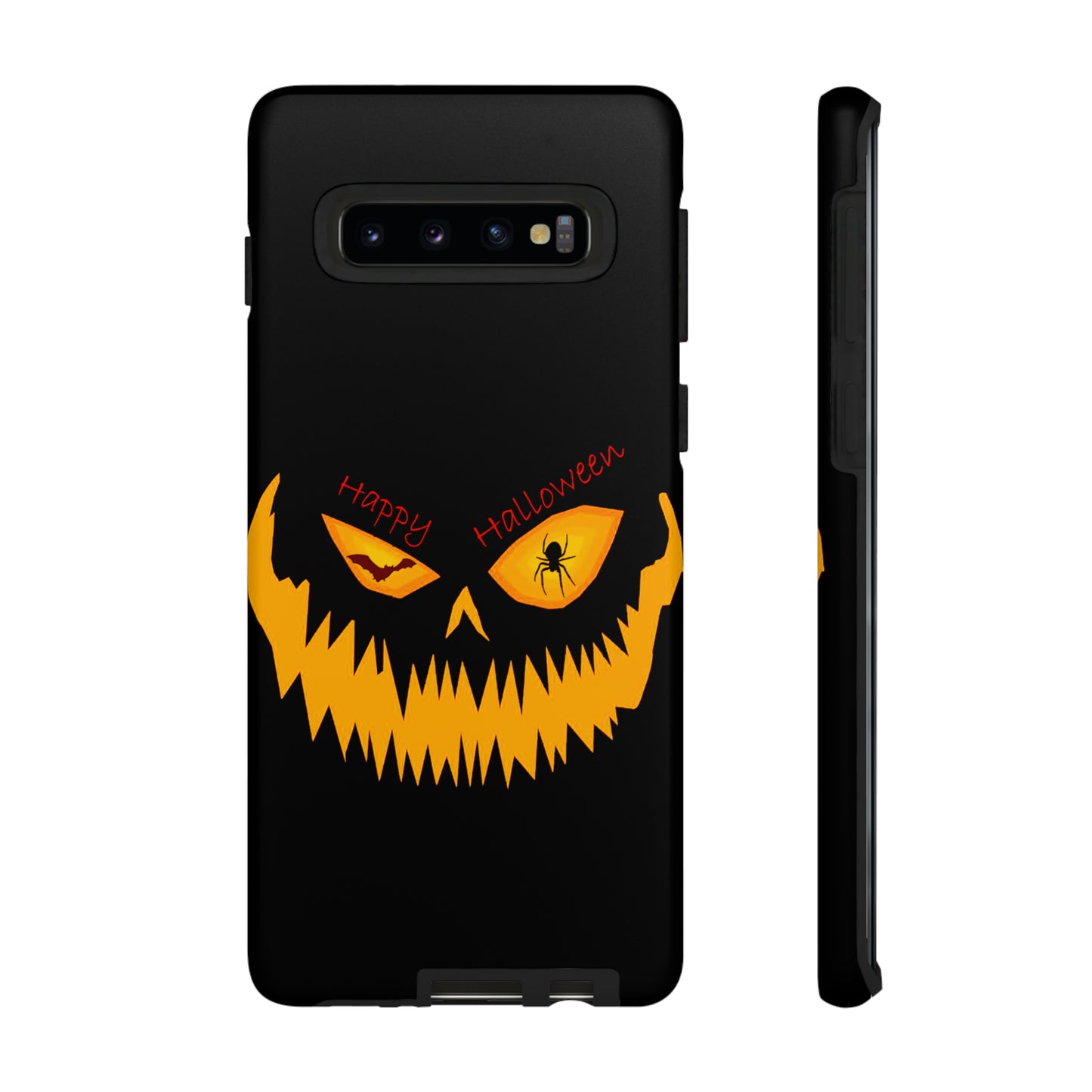 Samsung Galaxy Series (Happy Halloween) - Phone Case