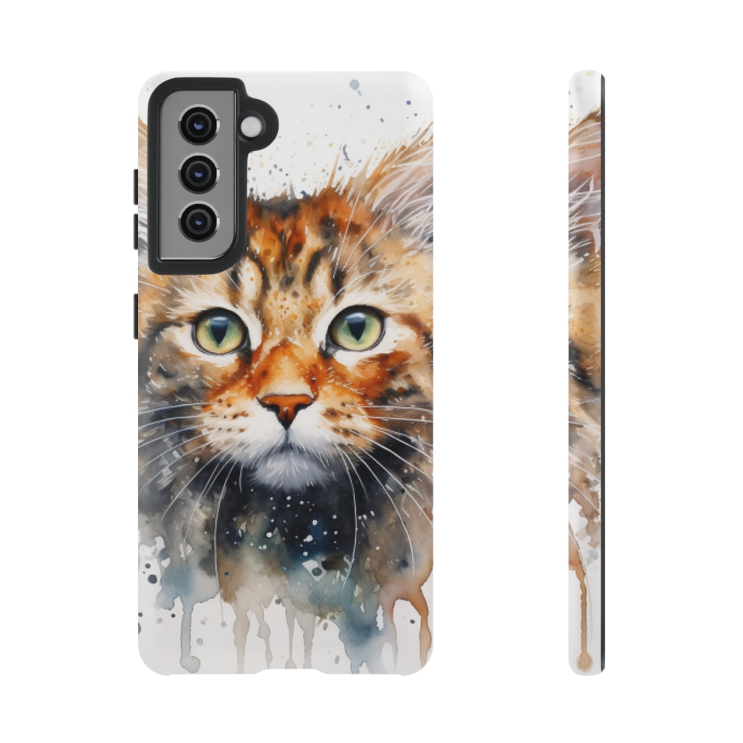 Samsung Galaxy Series (Meowsterpiece) - Phone Case