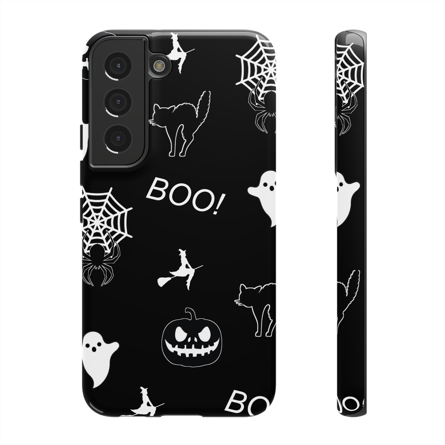 Samsung Galaxy Series (Haunted) - Phone Case