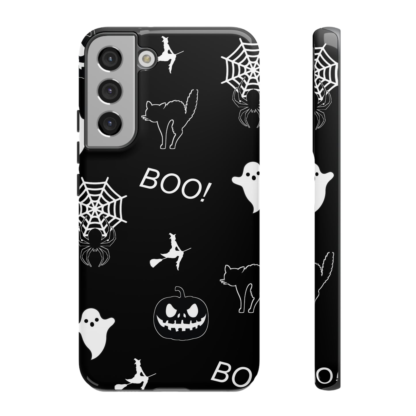 Samsung Galaxy Series (Haunted) - Phone Case