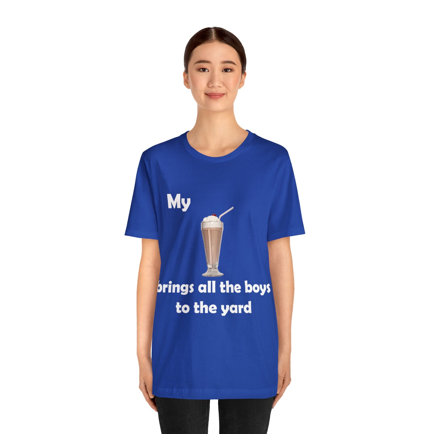 (Milkshake) - T-Shirt