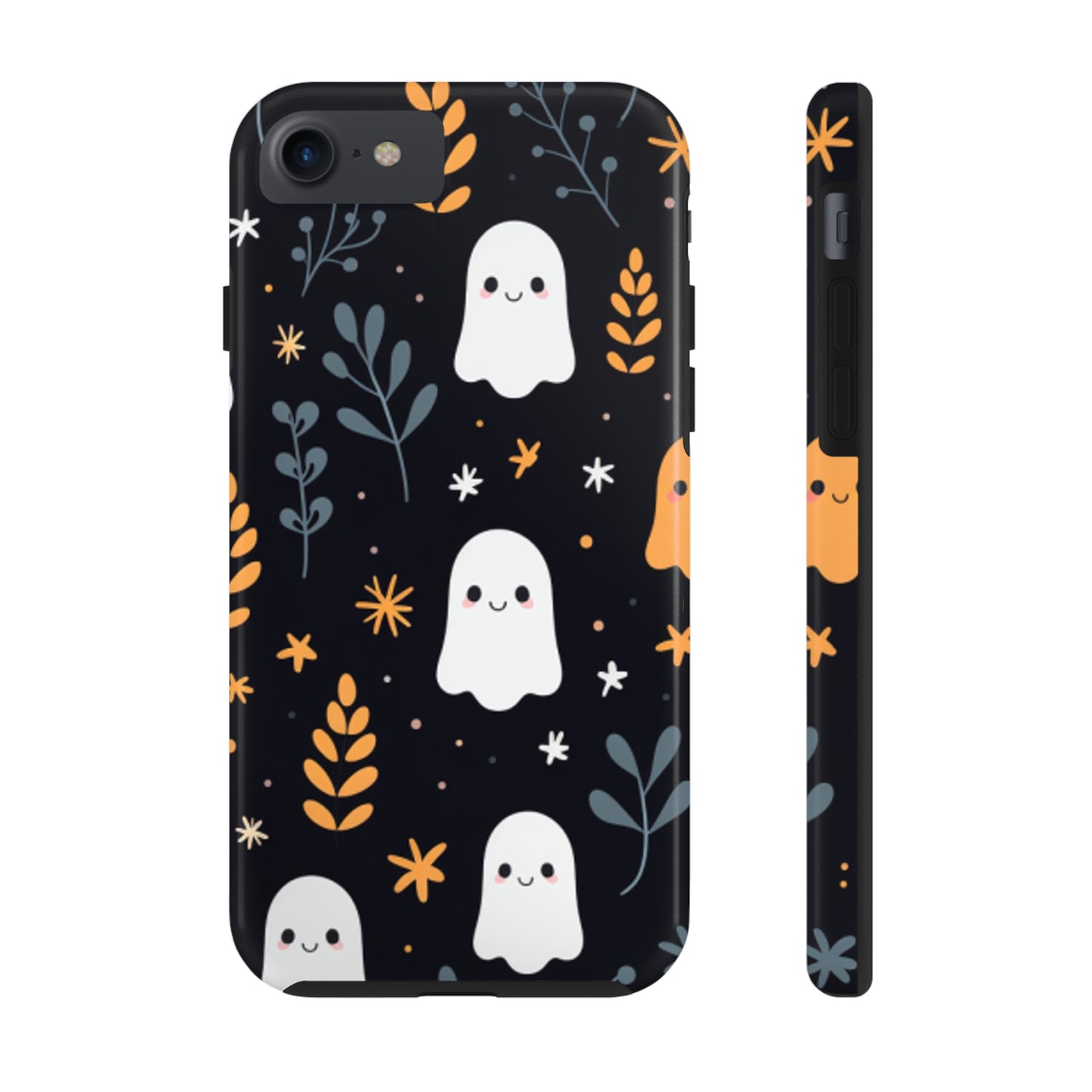 iPhone Series (Happy Ghosts) -Phone Case