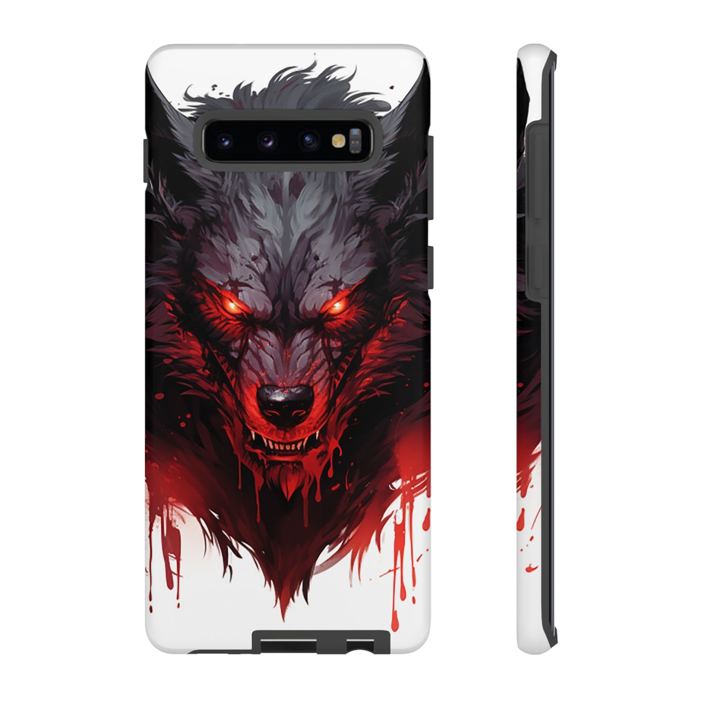 Samsung Galaxy Series (Dark Alpha) - Phone Case