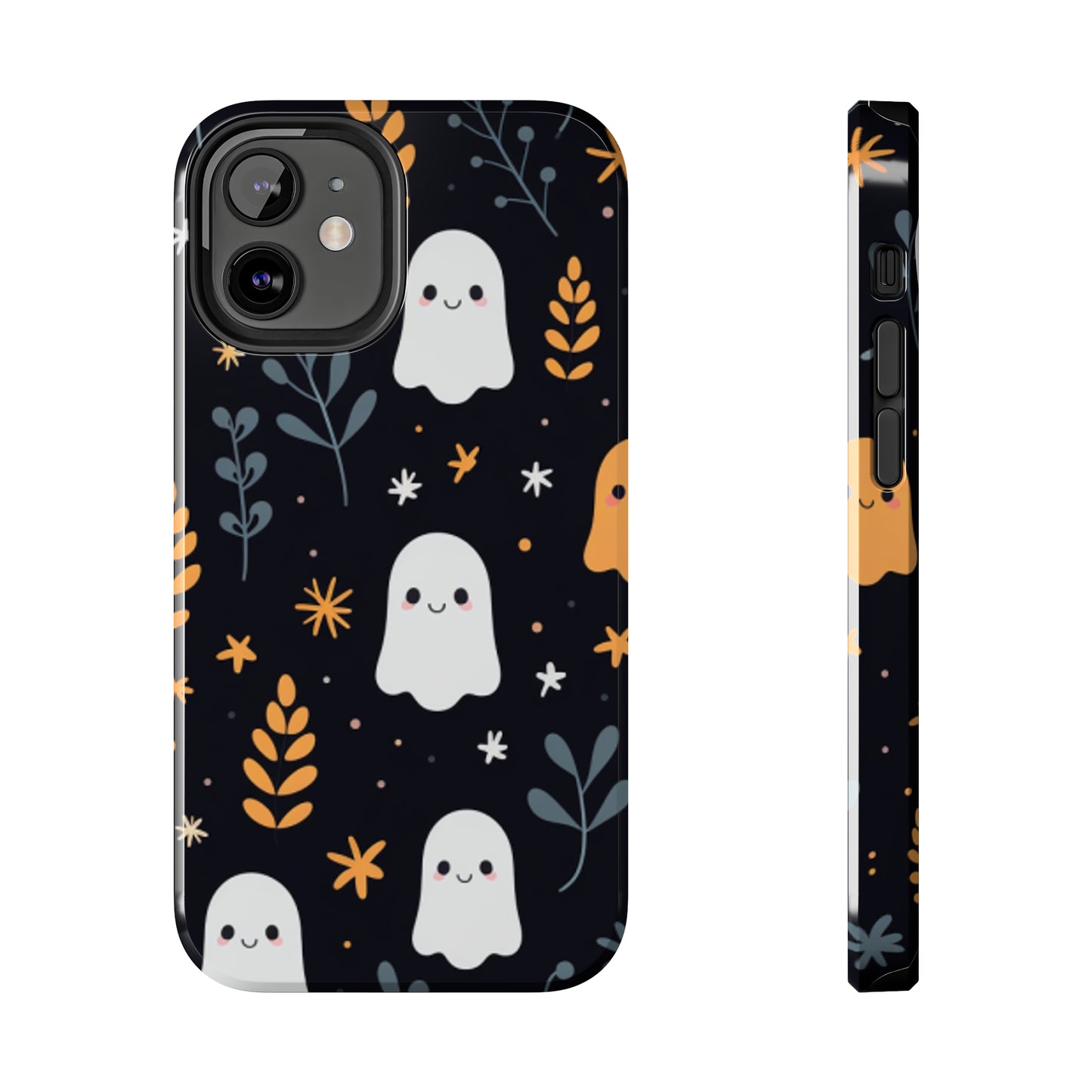 iPhone Series (Happy Ghosts) -Phone Case