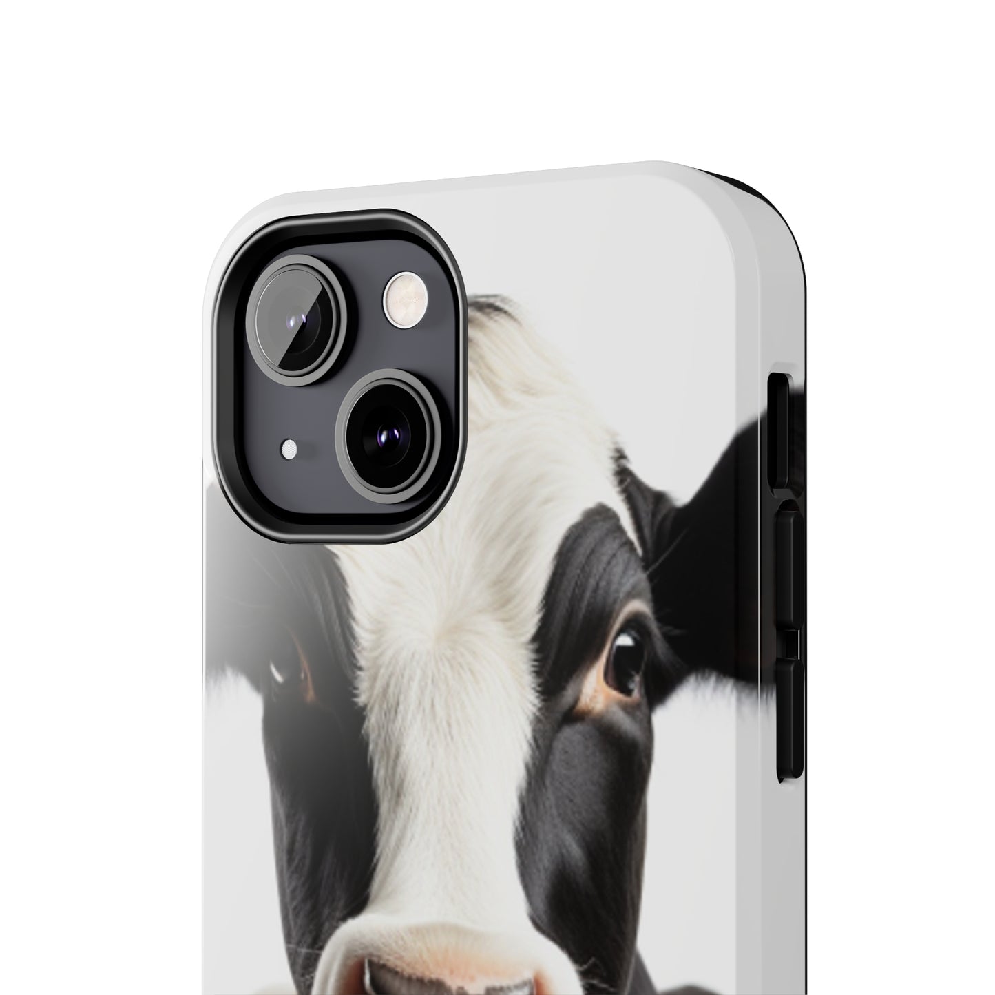 iPhone Series (The Moo Cow) - Phone Case