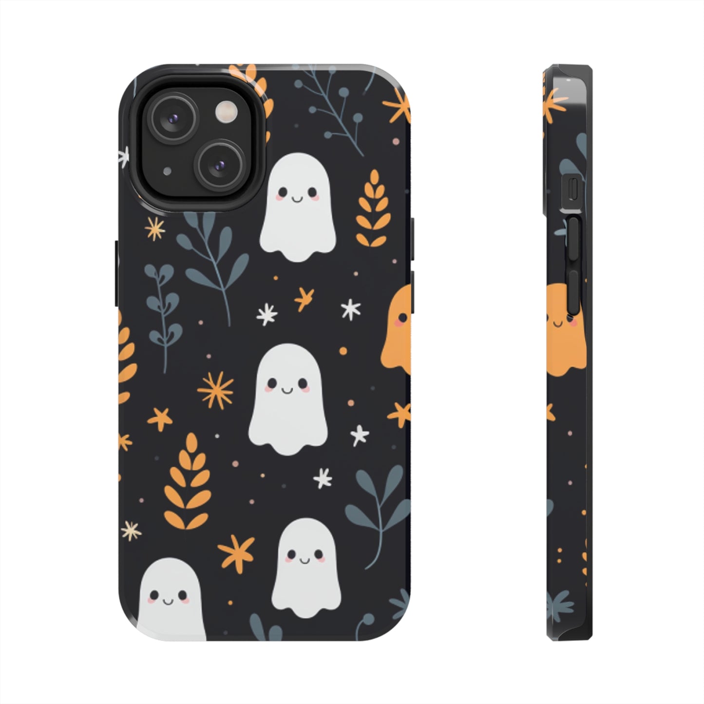 iPhone Series (Happy Ghosts) -Phone Case