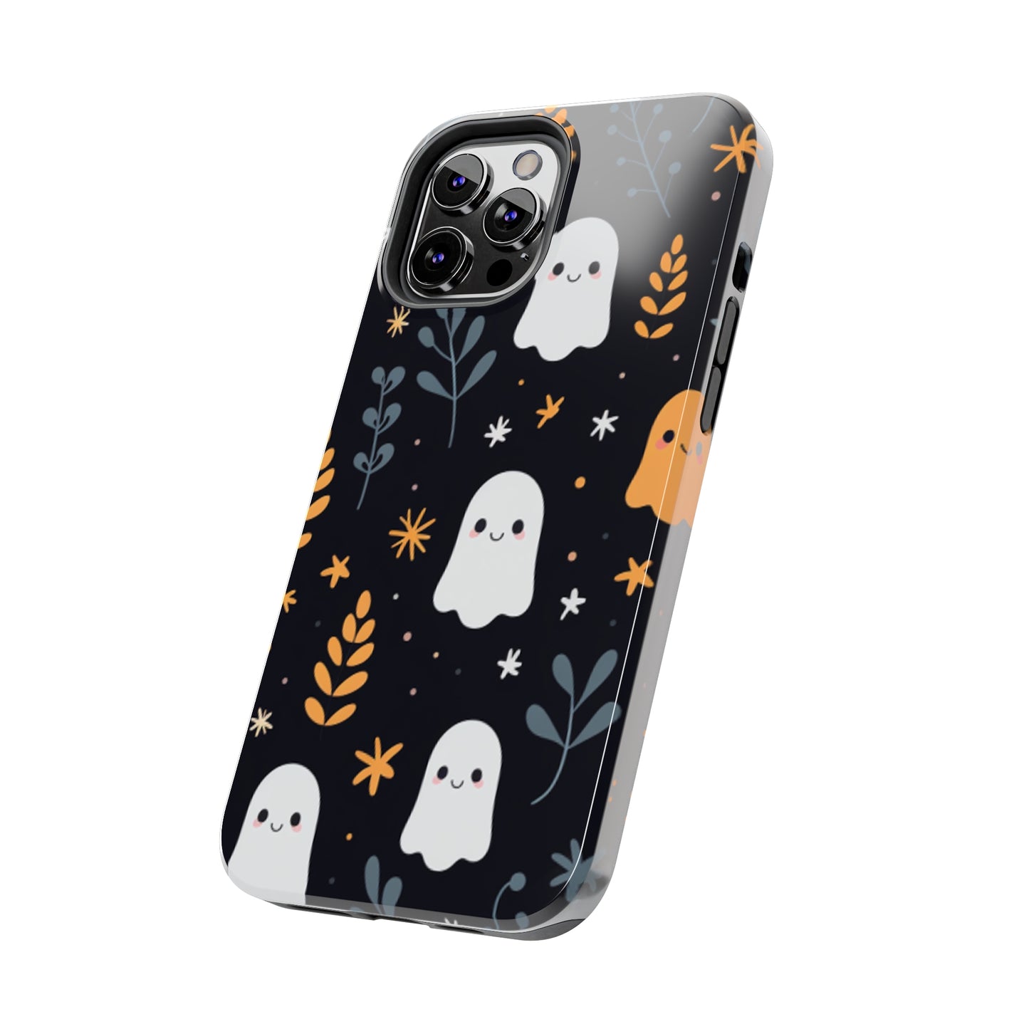 iPhone Series (Happy Ghosts) -Phone Case