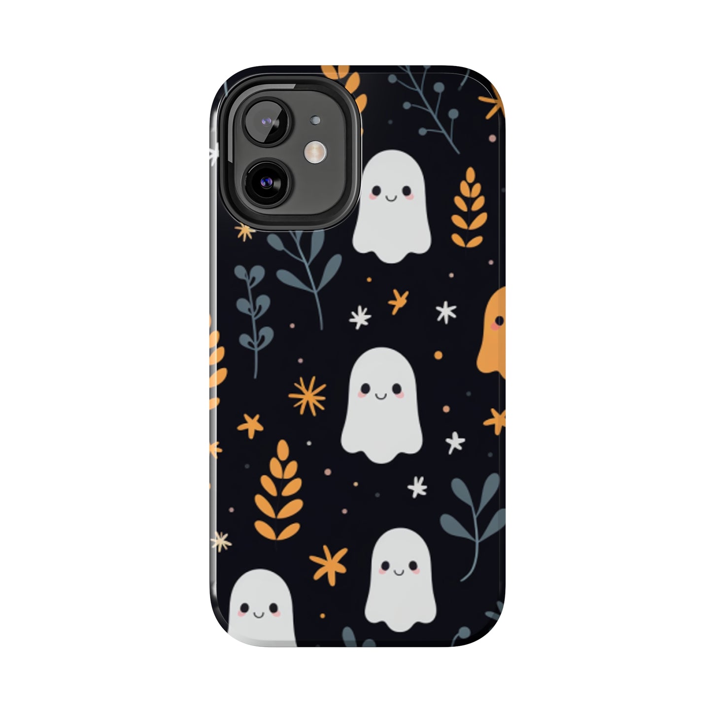 iPhone Series (Happy Ghosts) -Phone Case