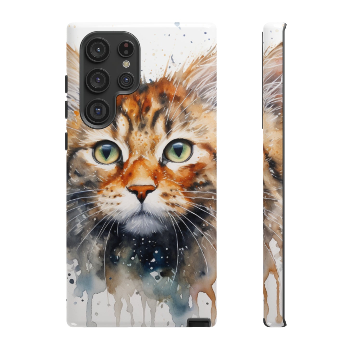 Samsung Galaxy Series (Meowsterpiece) - Phone Case