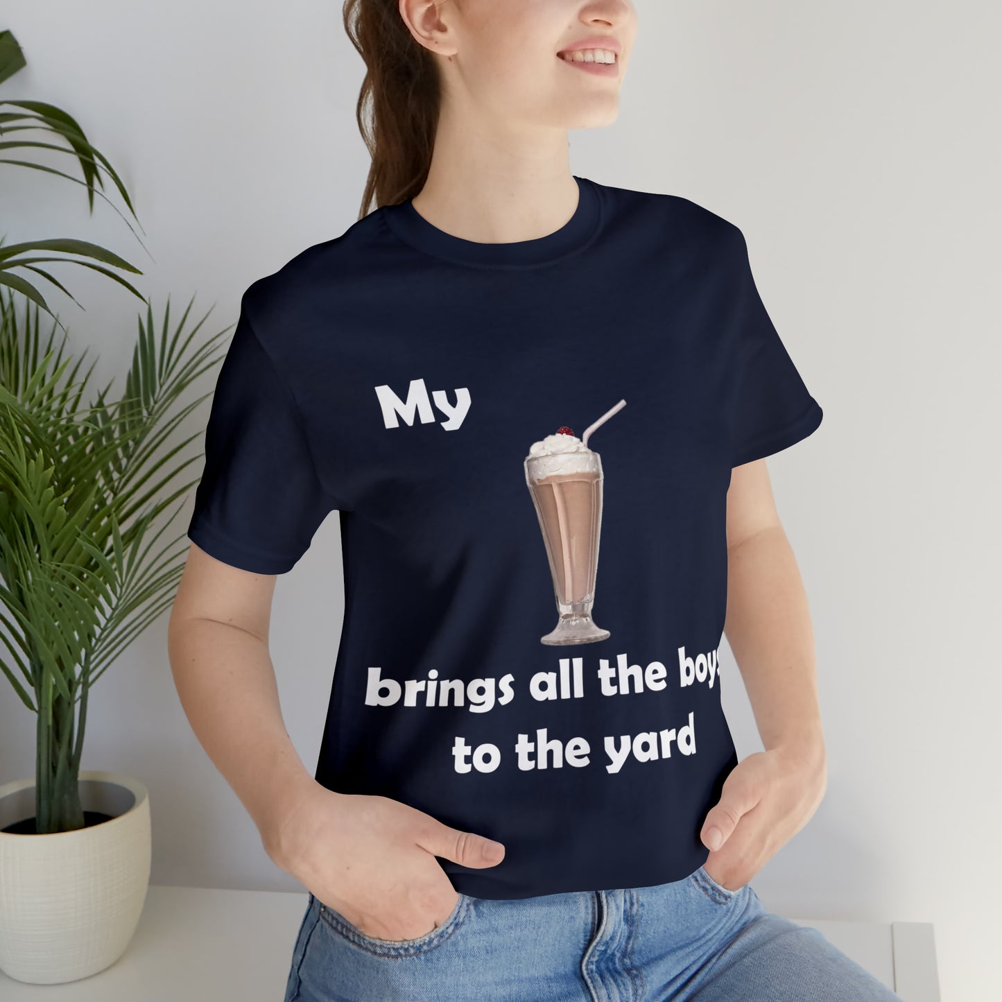 (Milkshake) - T-Shirt