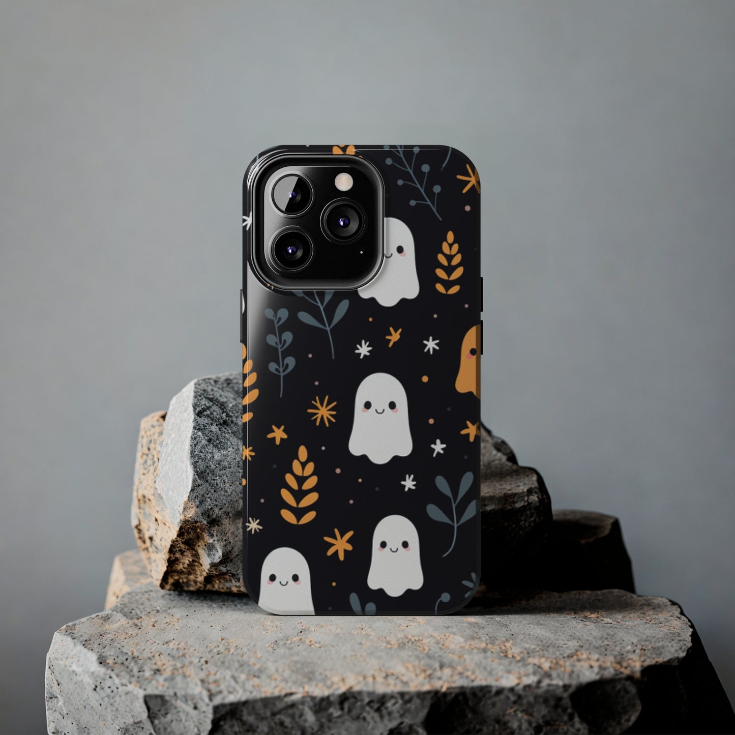 iPhone Series (Happy Ghosts) -Phone Case