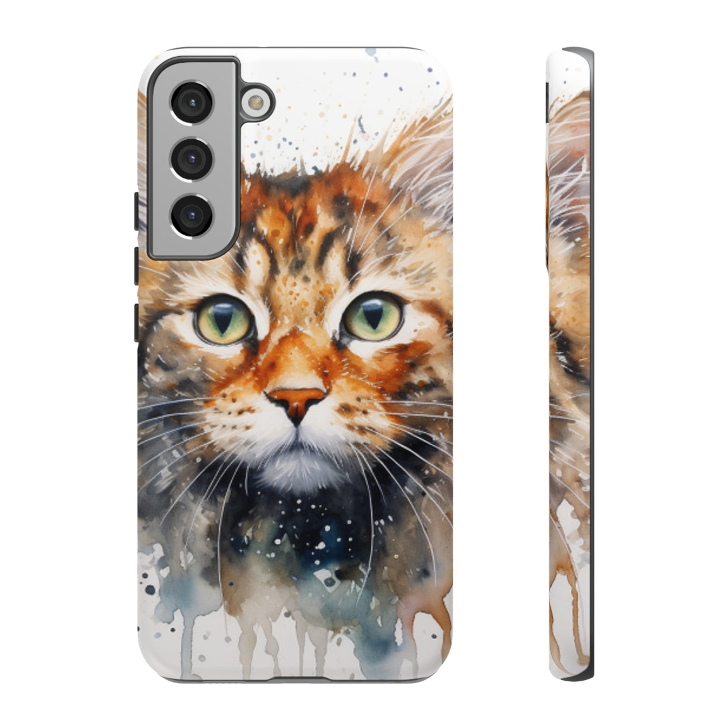 Samsung Galaxy Series (Meowsterpiece) - Phone Case