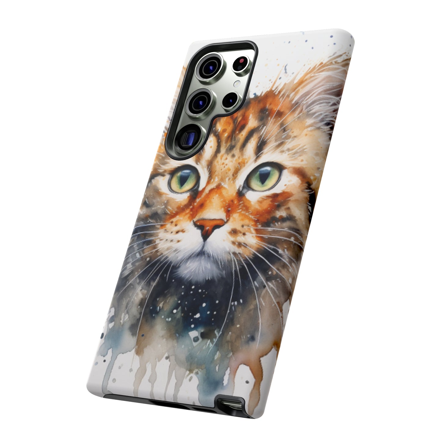 Samsung Galaxy Series (Meowsterpiece) - Phone Case