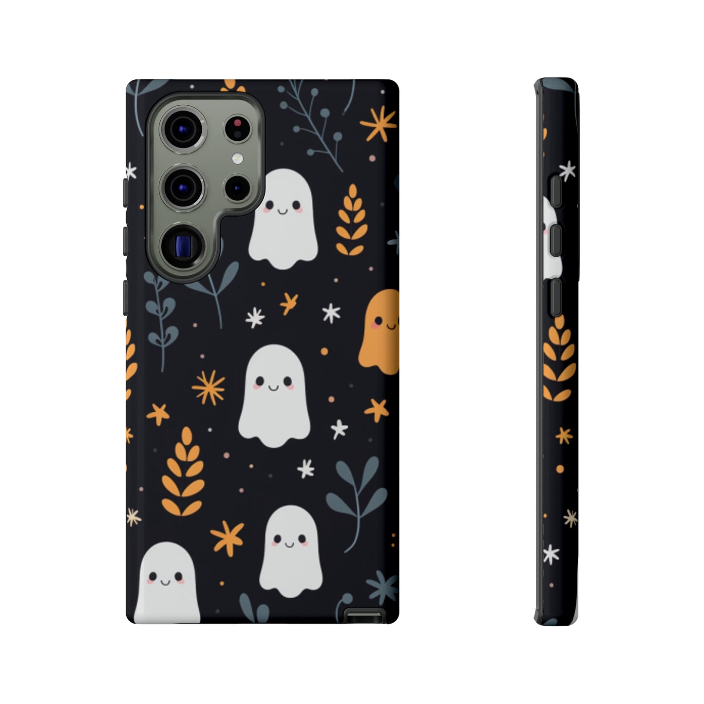 Samsung Galaxy Series (Happy Ghosts) - Phone Case