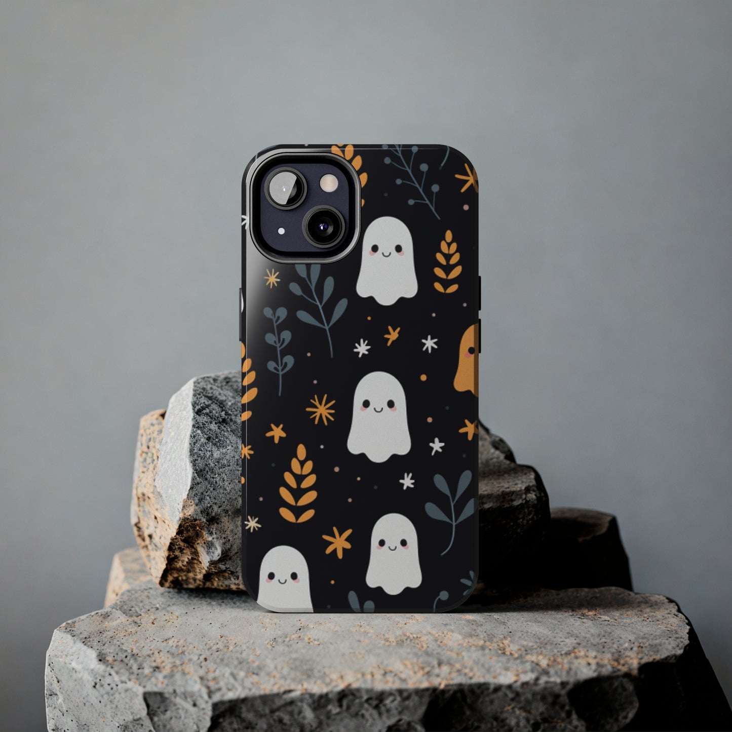 iPhone Series (Happy Ghosts) -Phone Case