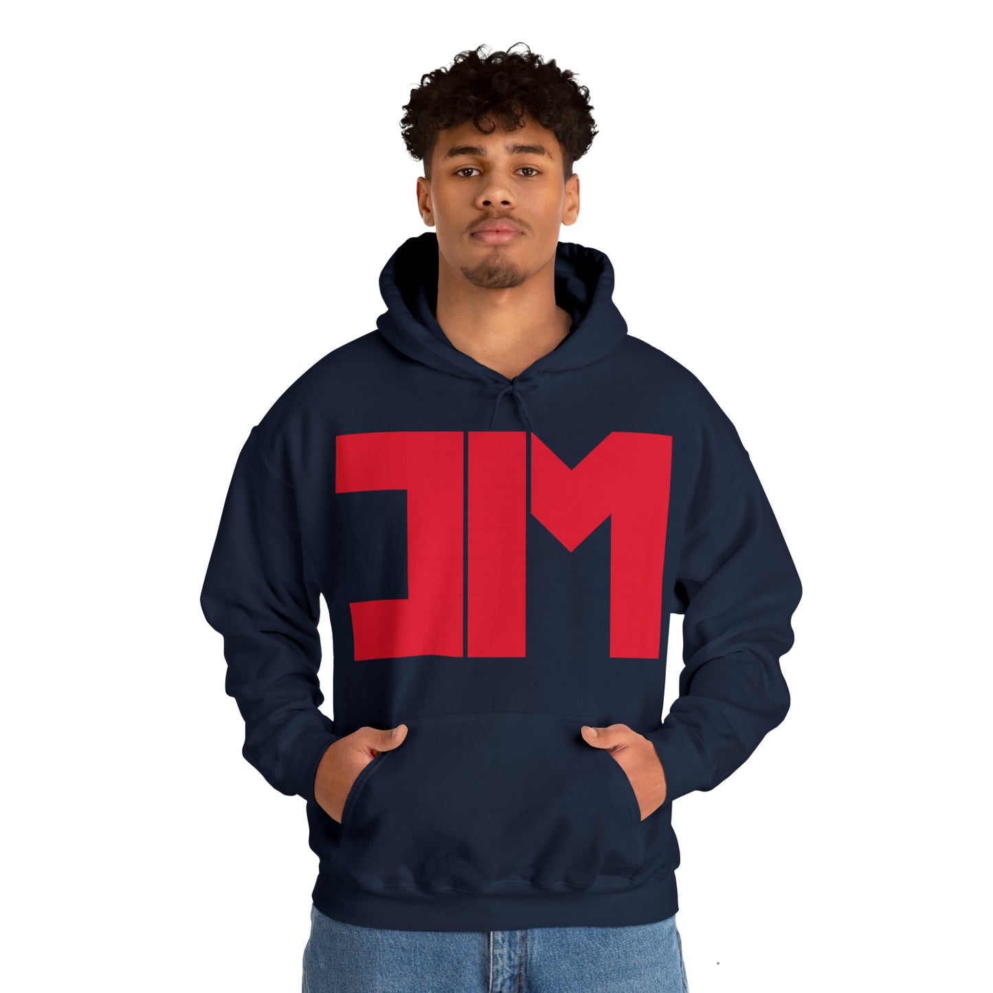 Chance Mildren Logo - (Hooded Sweatshirt)