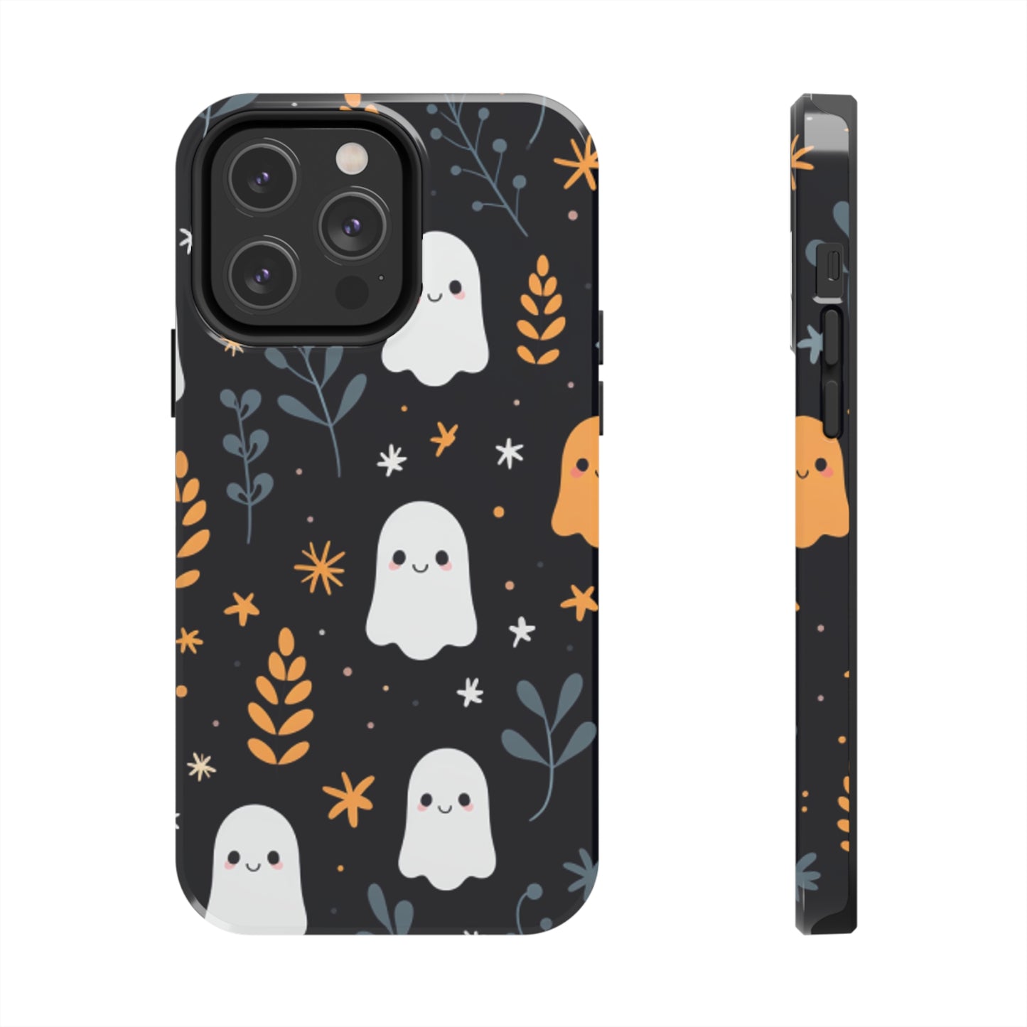 iPhone Series (Happy Ghosts) -Phone Case