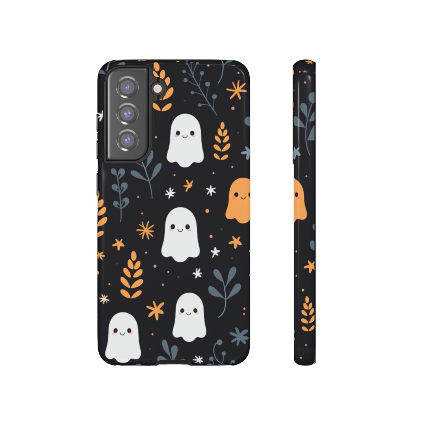 Samsung Galaxy Series (Happy Ghosts) - Phone Case