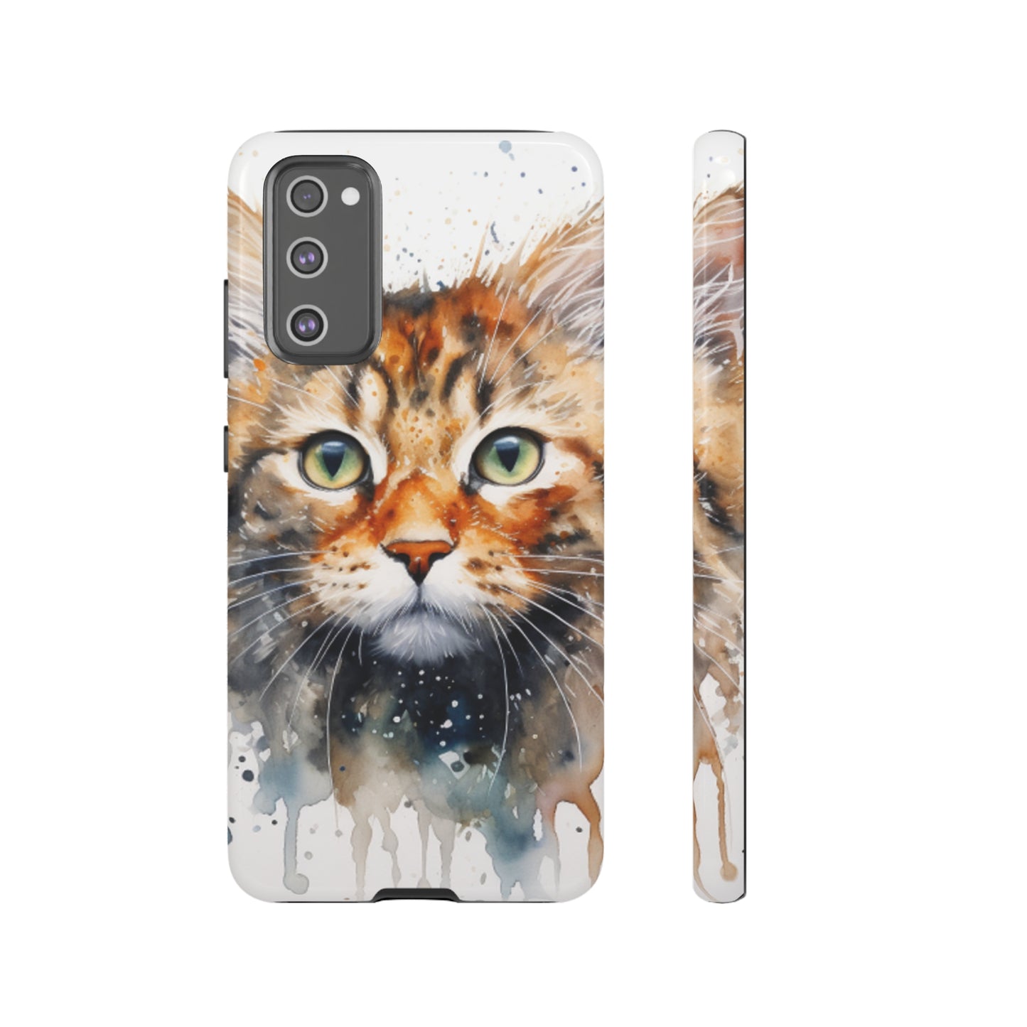 Samsung Galaxy Series (Meowsterpiece) - Phone Case