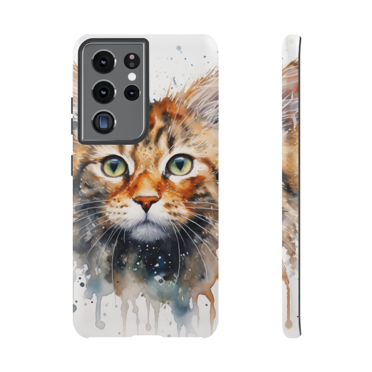 Samsung Galaxy Series (Meowsterpiece) - Phone Case