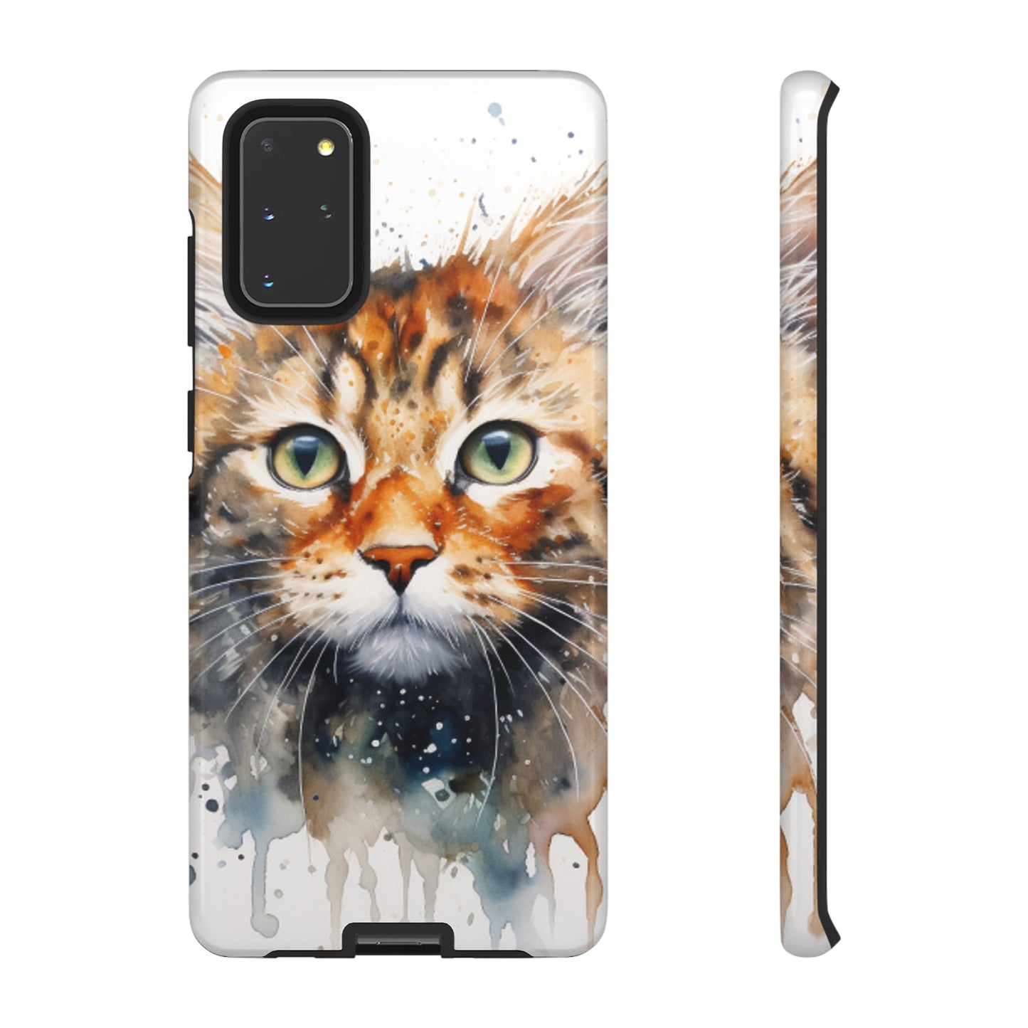 Samsung Galaxy Series (Meowsterpiece) - Phone Case