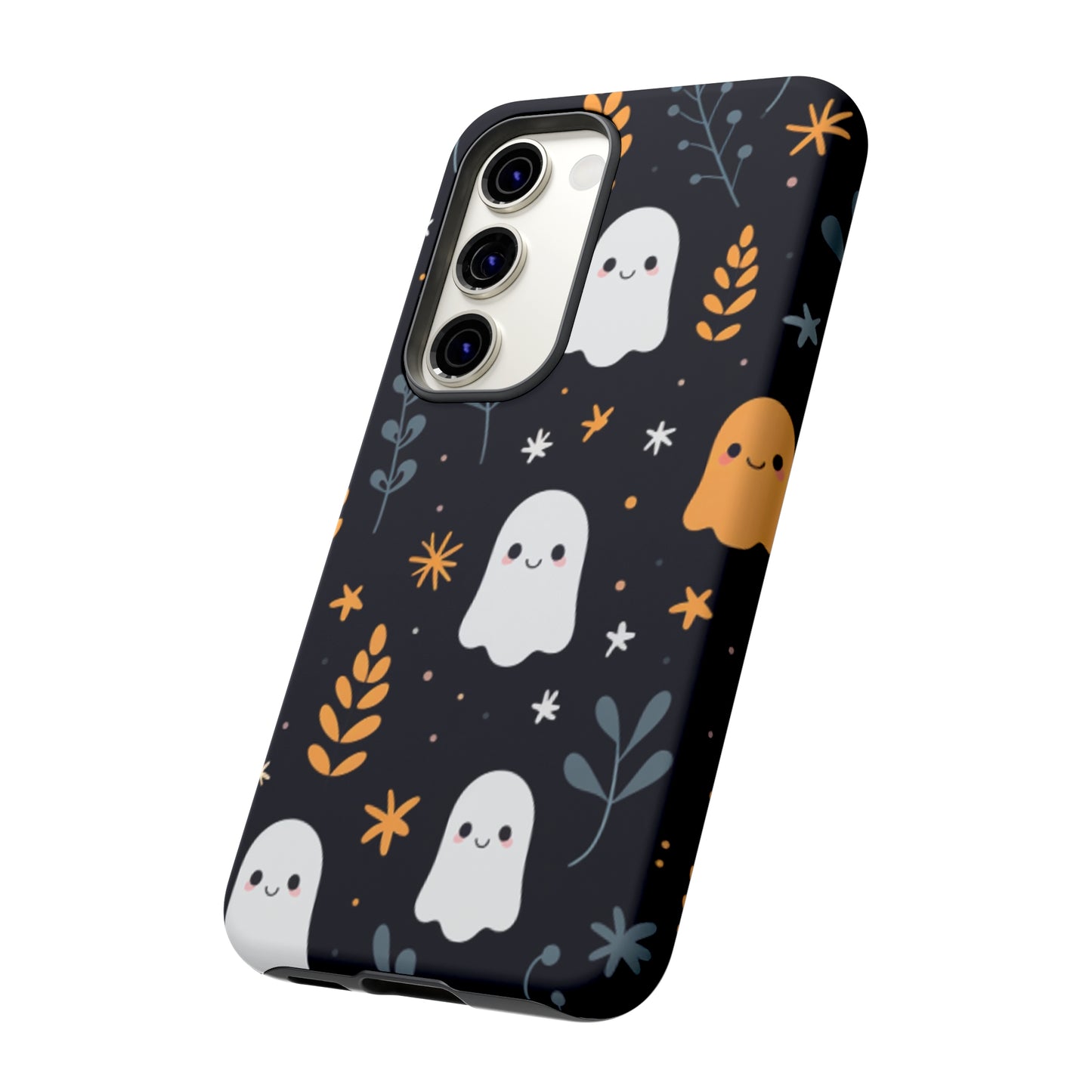 Samsung Galaxy Series (Happy Ghosts) - Phone Case