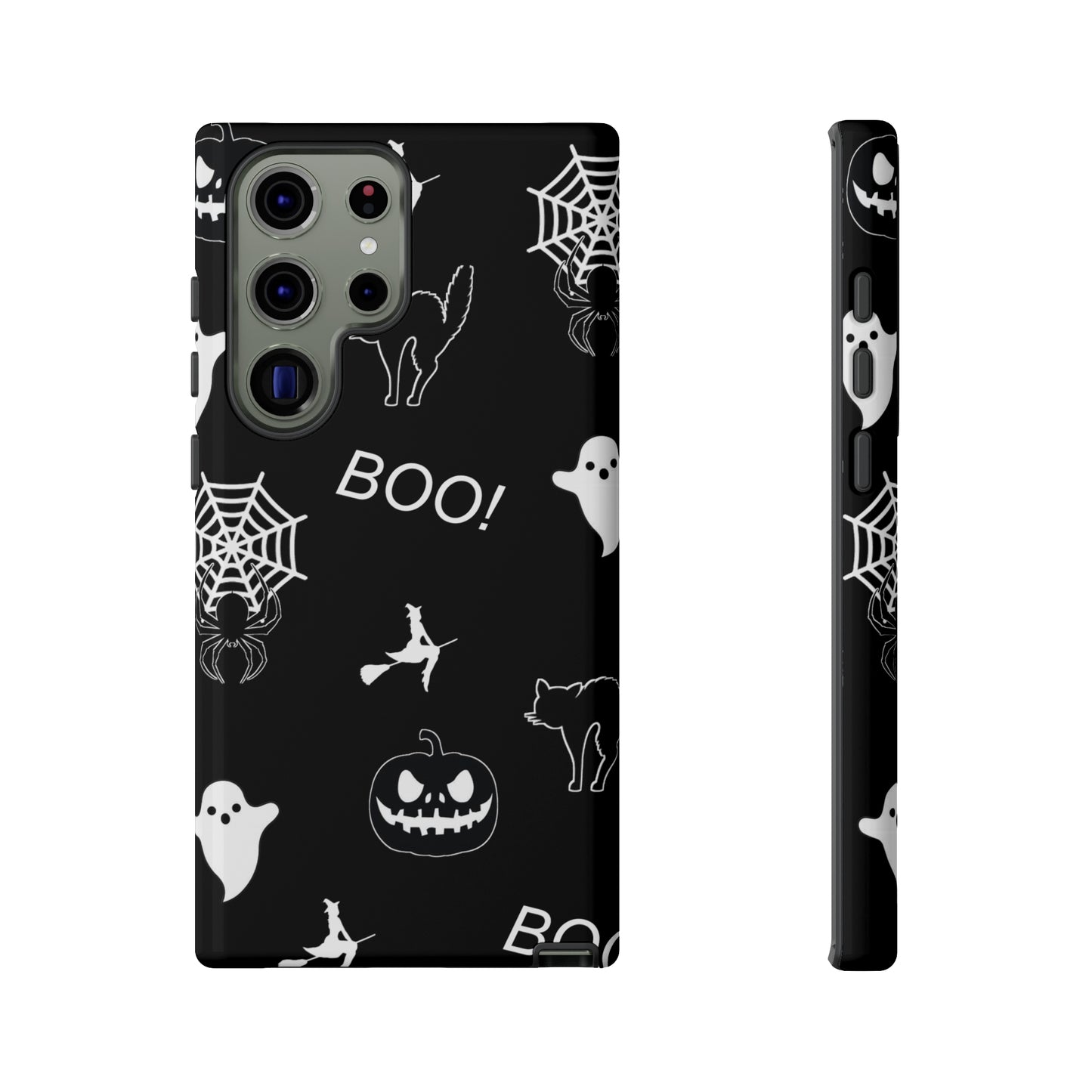 Samsung Galaxy Series (Haunted) - Phone Case