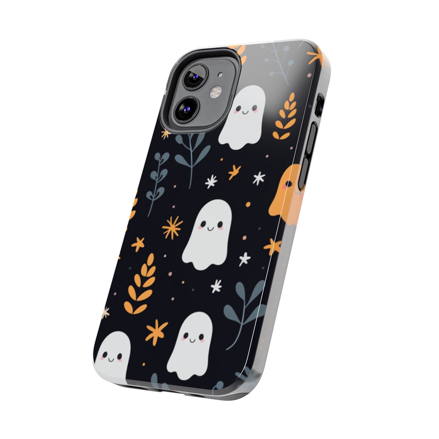 iPhone Series (Happy Ghosts) -Phone Case