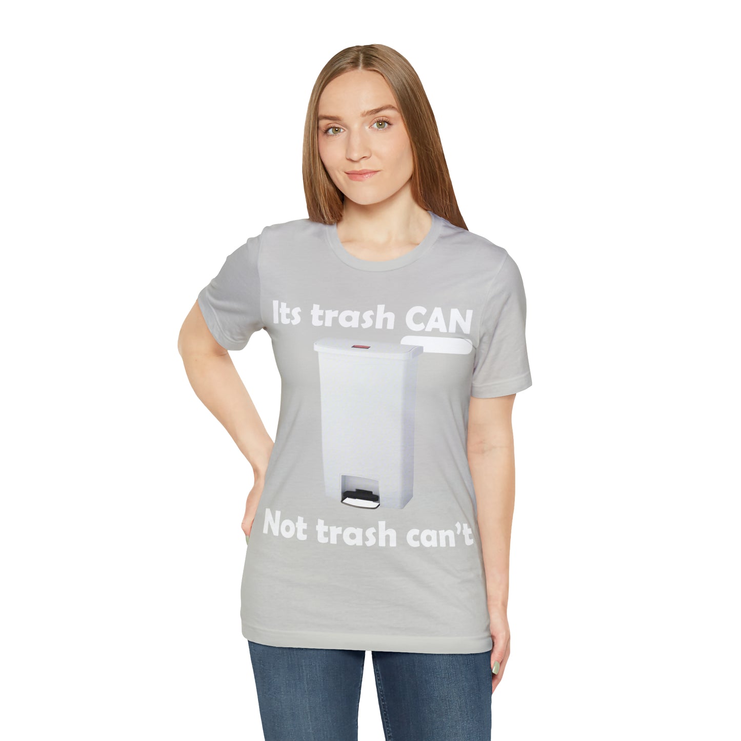 (Trash Can) - T-Shirt