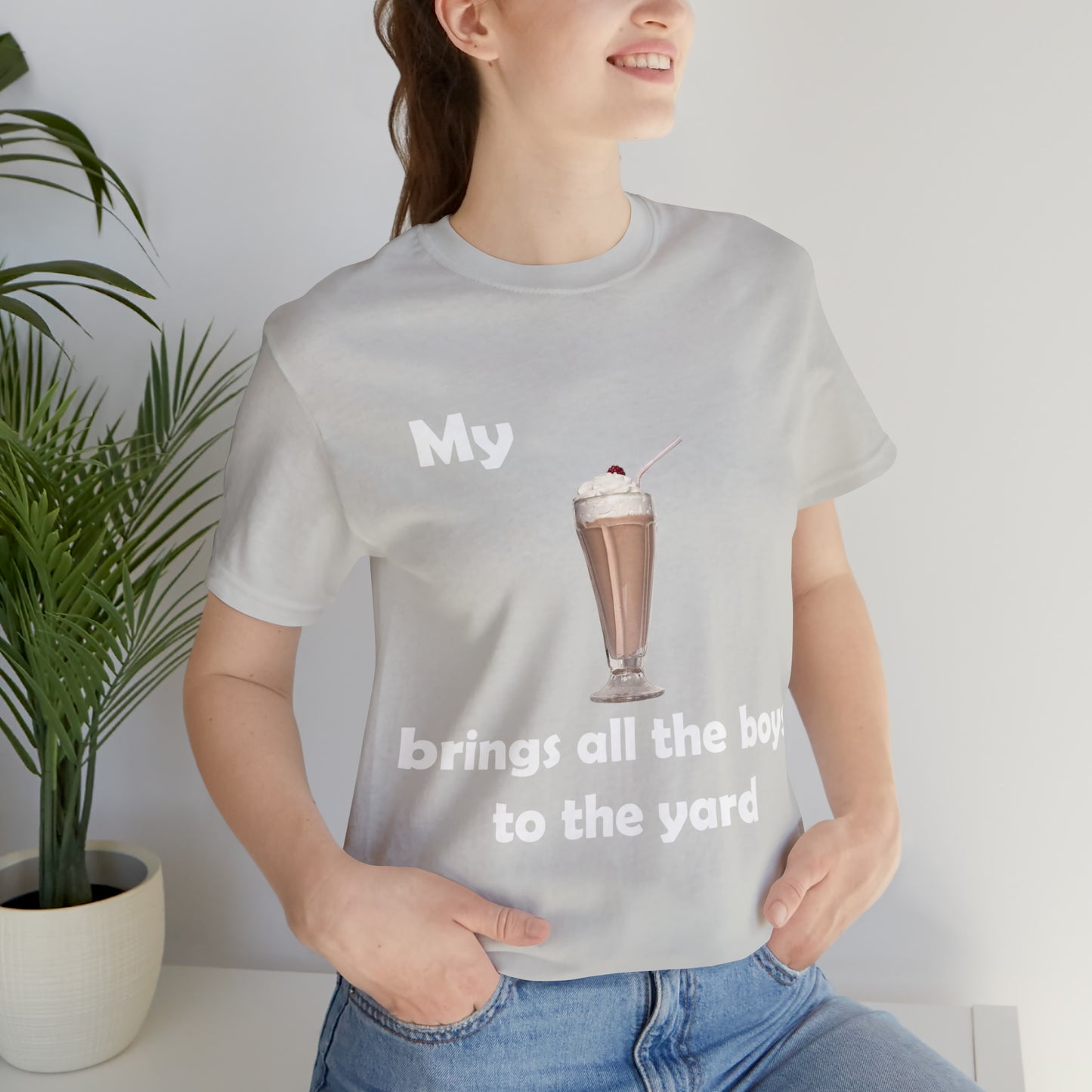 (Milkshake) - T-Shirt