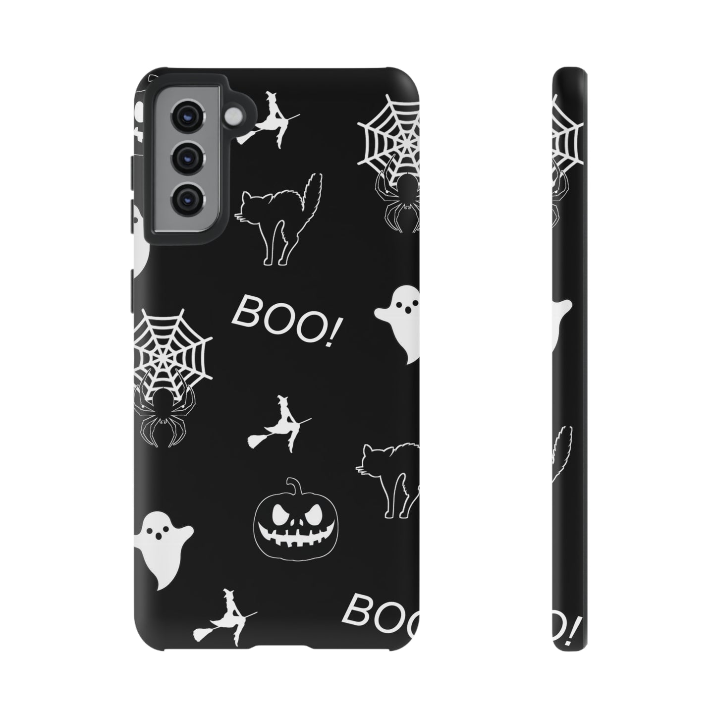 Samsung Galaxy Series (Haunted) - Phone Case