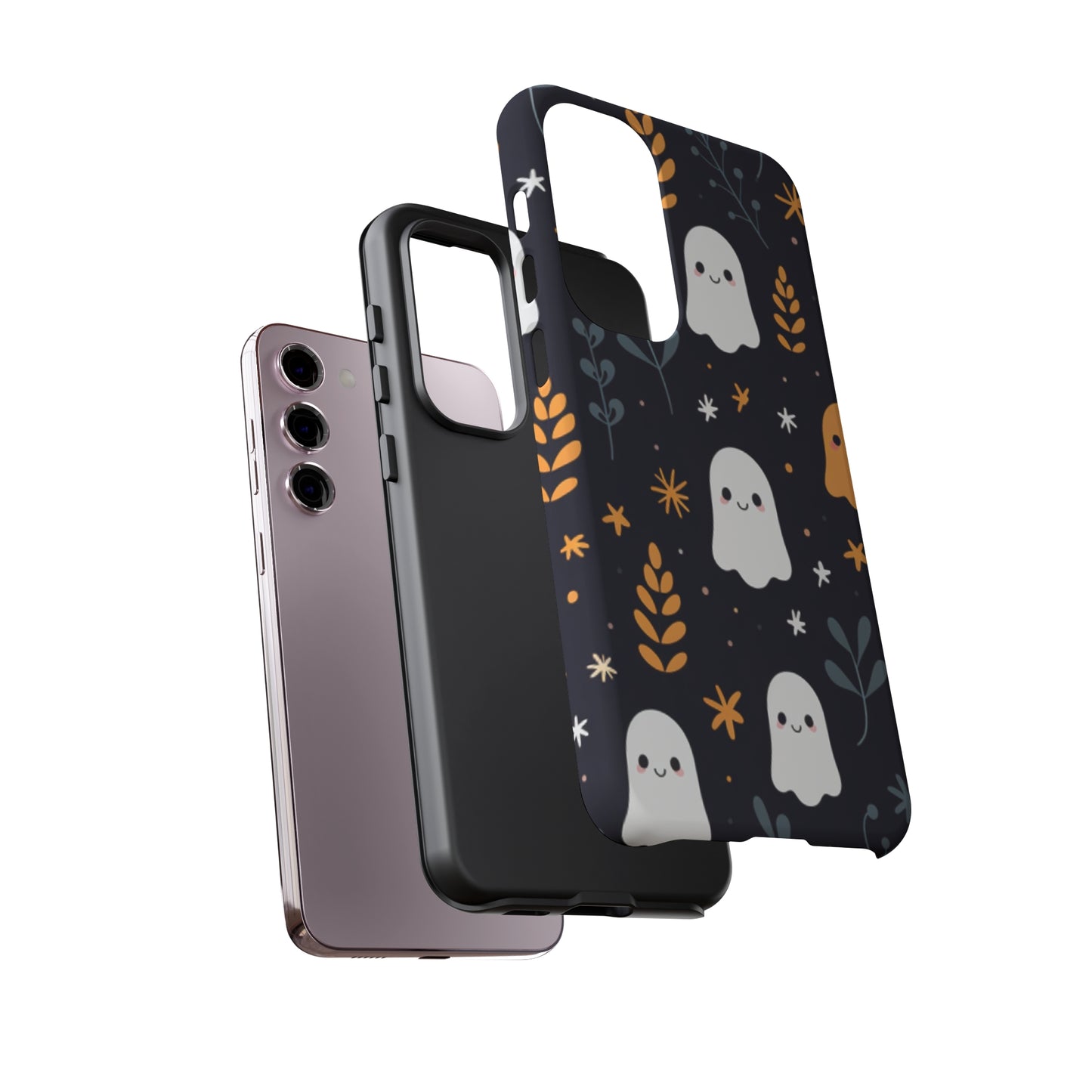 Samsung Galaxy Series (Happy Ghosts) - Phone Case