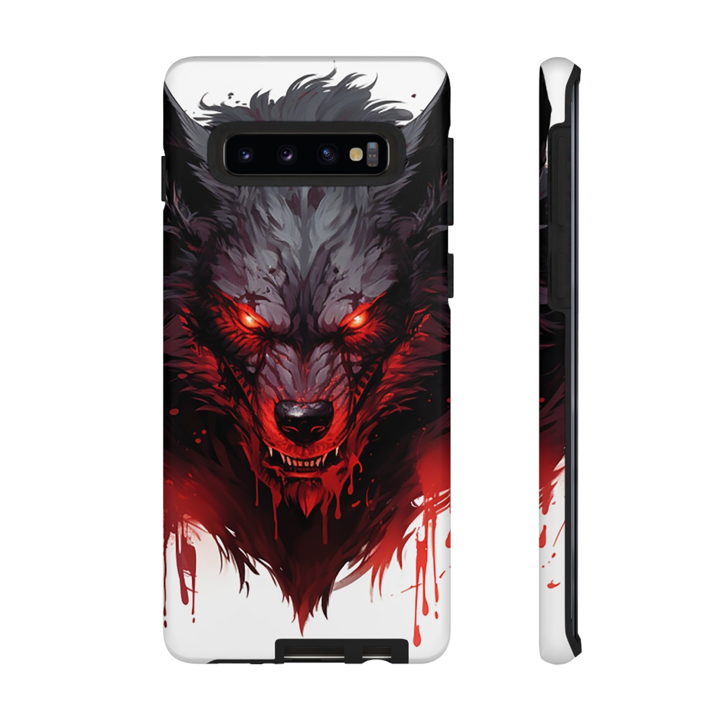 Samsung Galaxy Series (Dark Alpha) - Phone Case