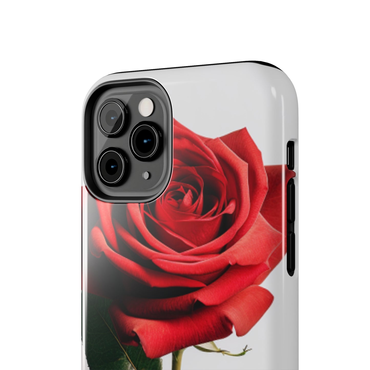 iPhone Series (Simple Rose) - Phone Case