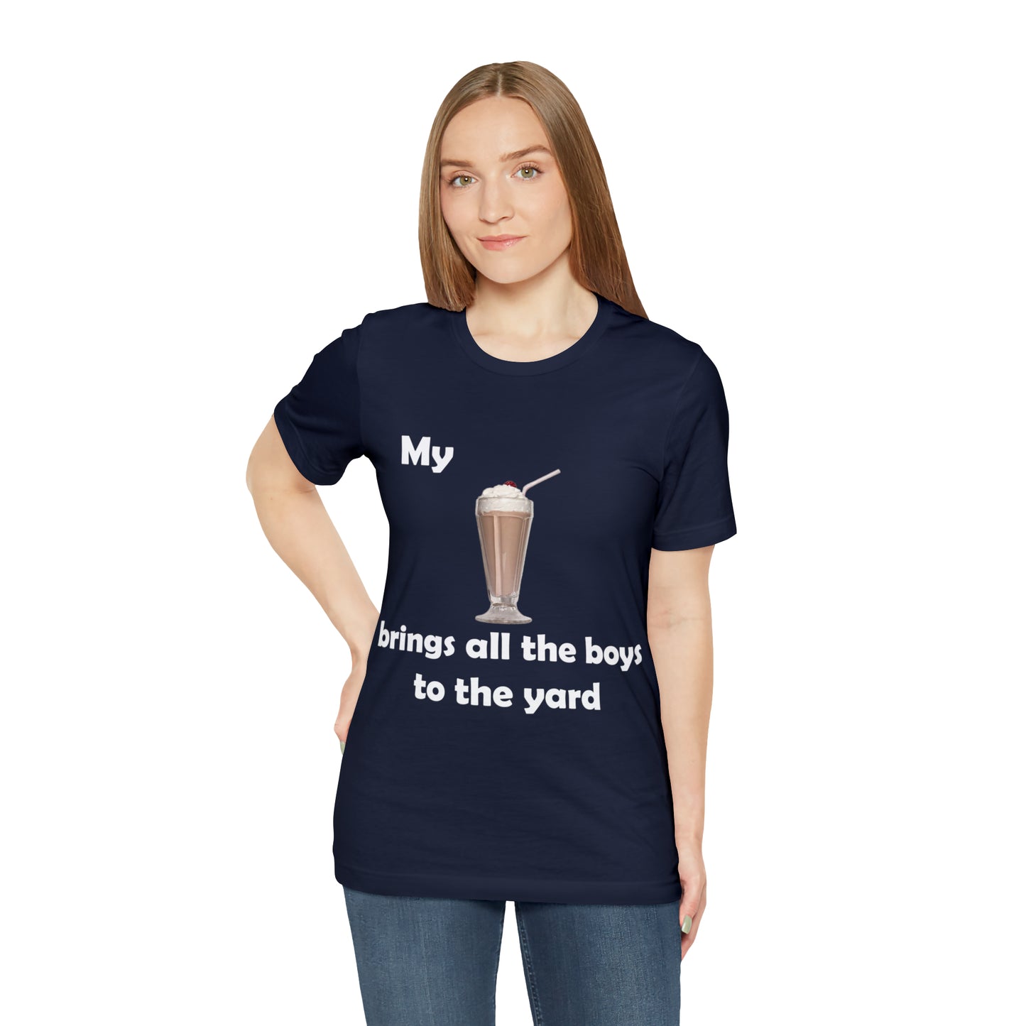 (Milkshake) - T-Shirt