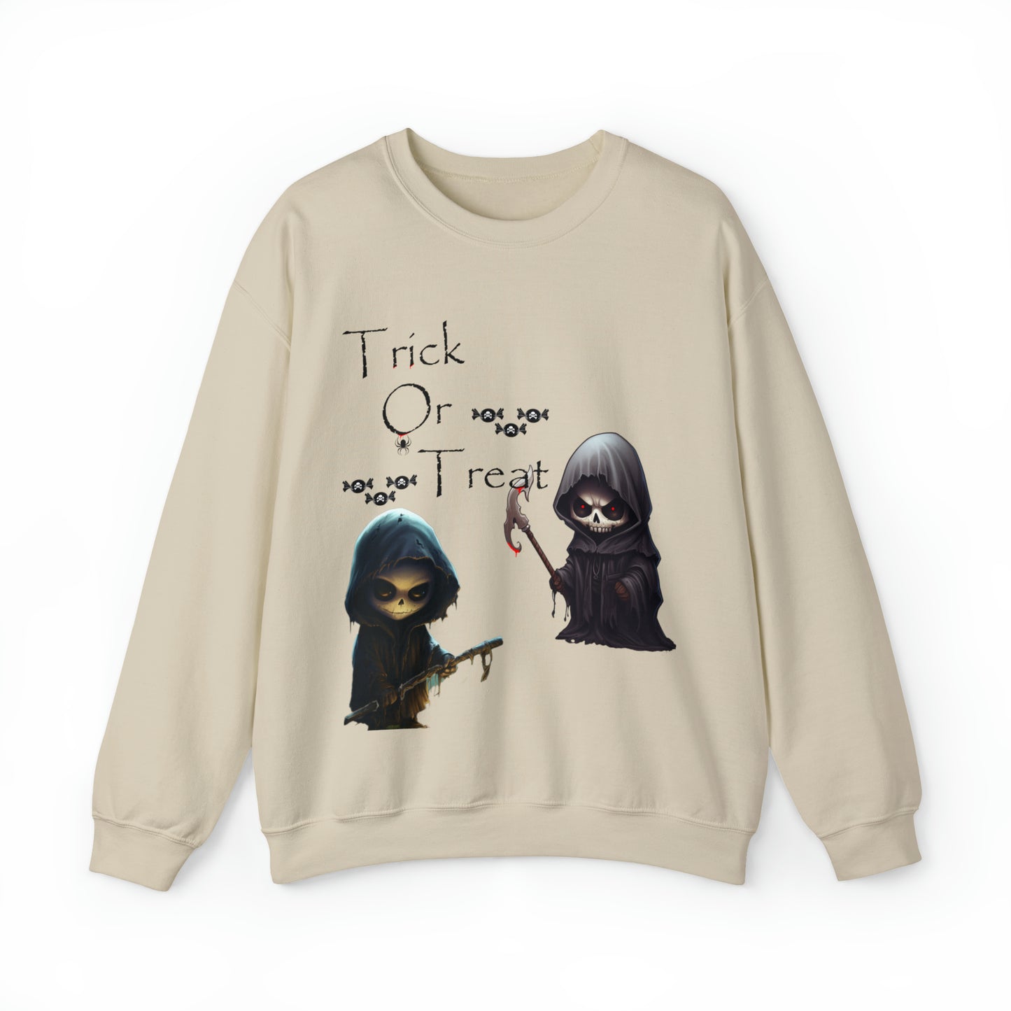 (Trick Or Treat) - Sweat Shirt